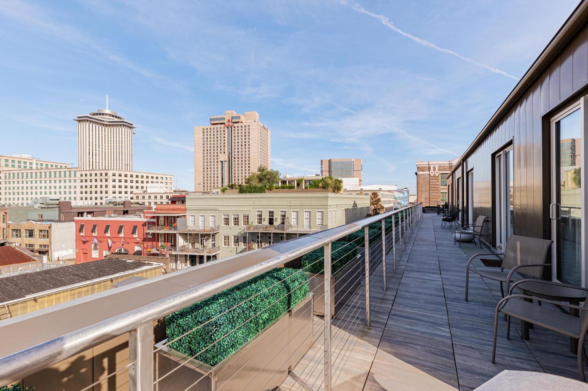 Apartment The Bonaparte