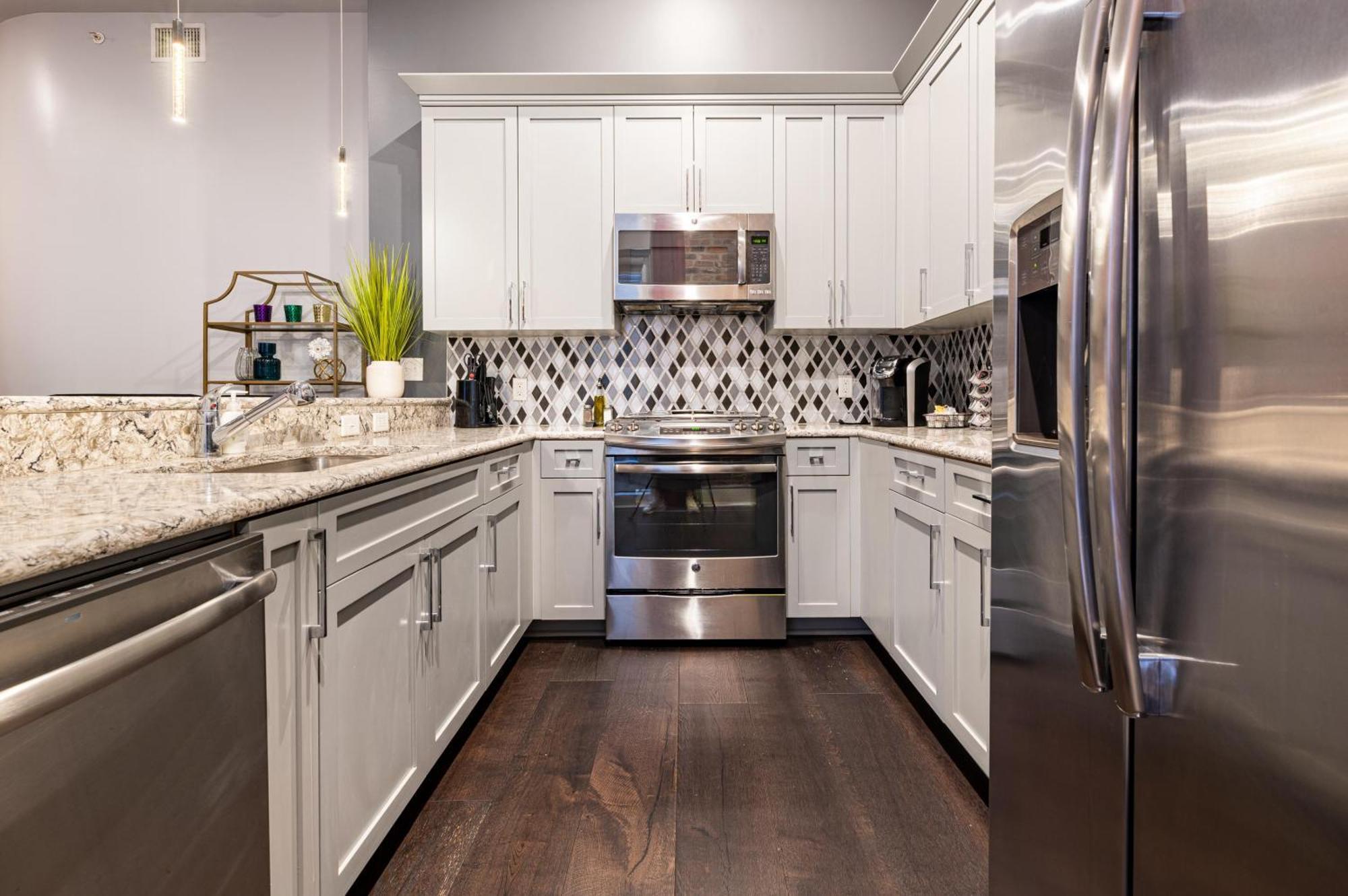 The Napoleon Apartment *