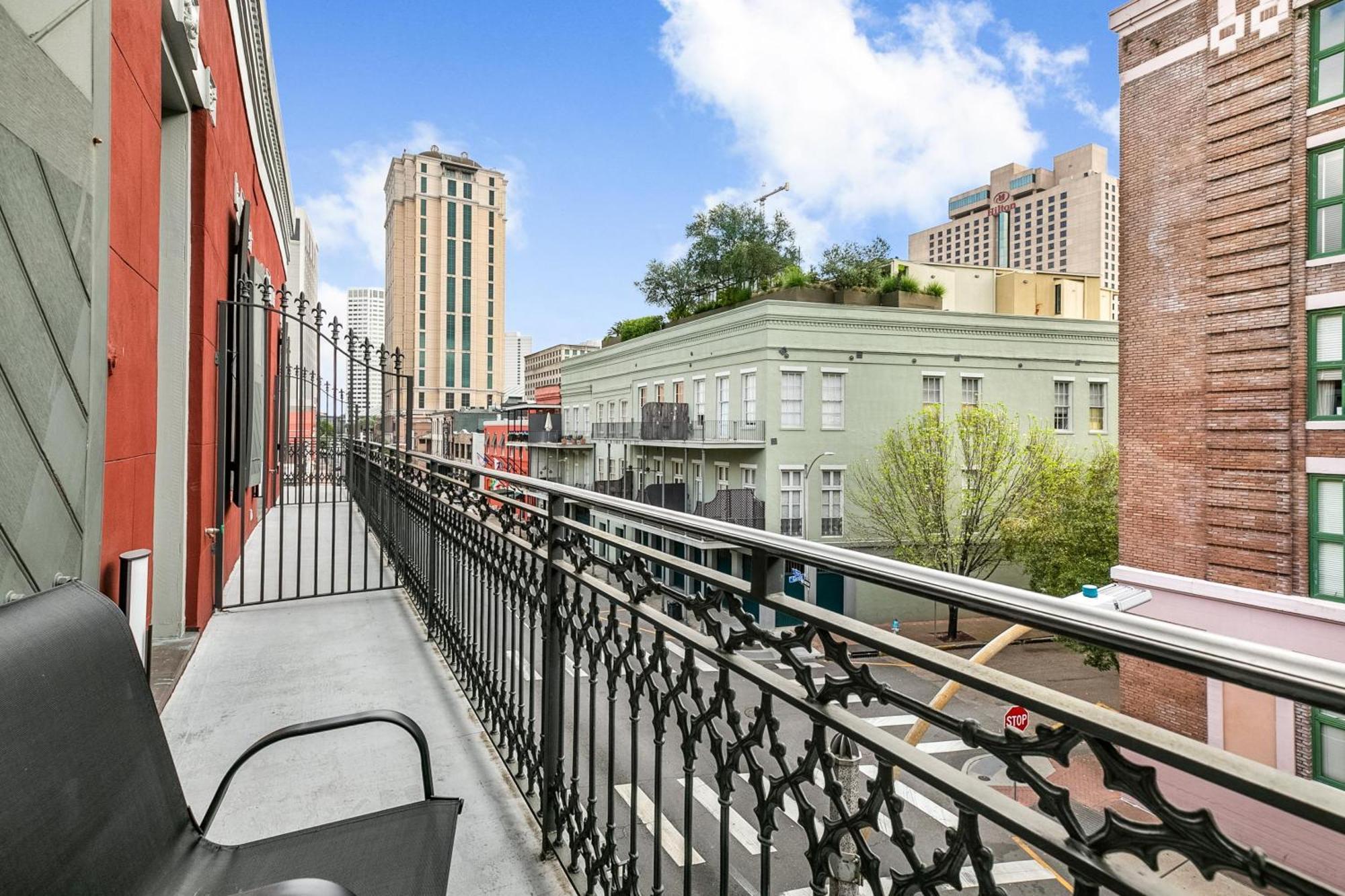 The Frenchmen * New Orleans