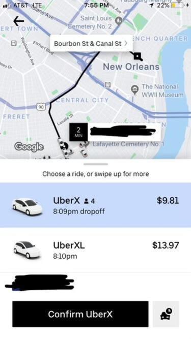 3bd Steps To Saint Charles Gated Parking Holiday home