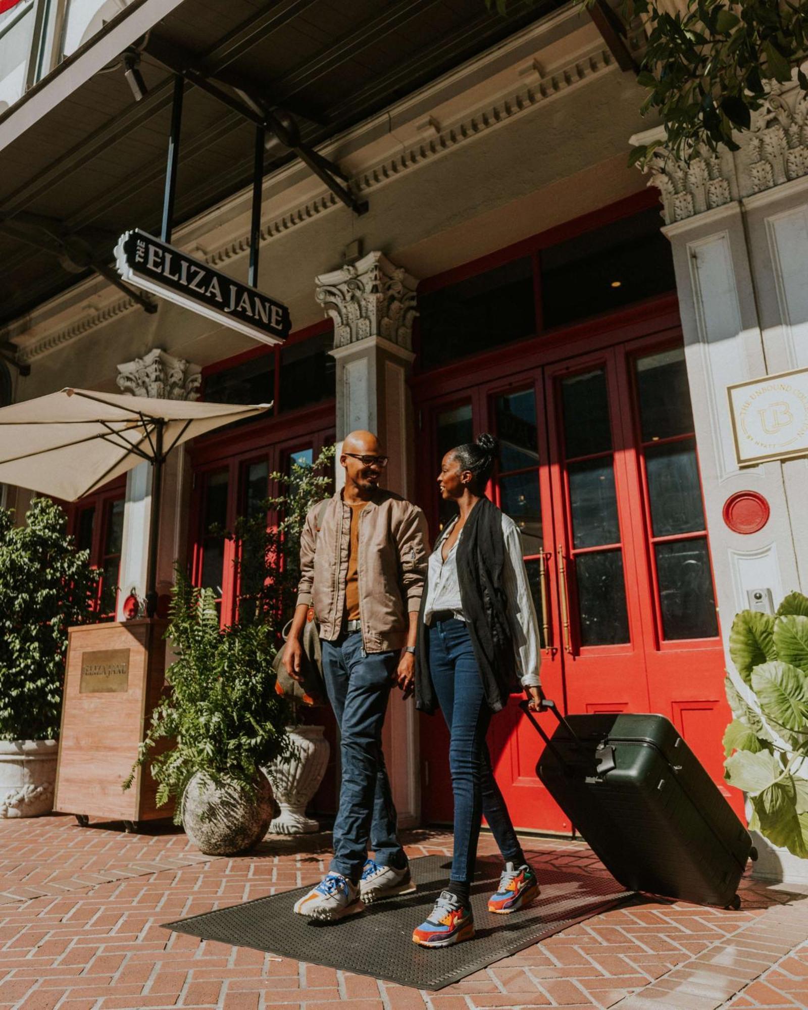 Hotel The Eliza Jane, In The Unbound Collection By Hyatt 4*