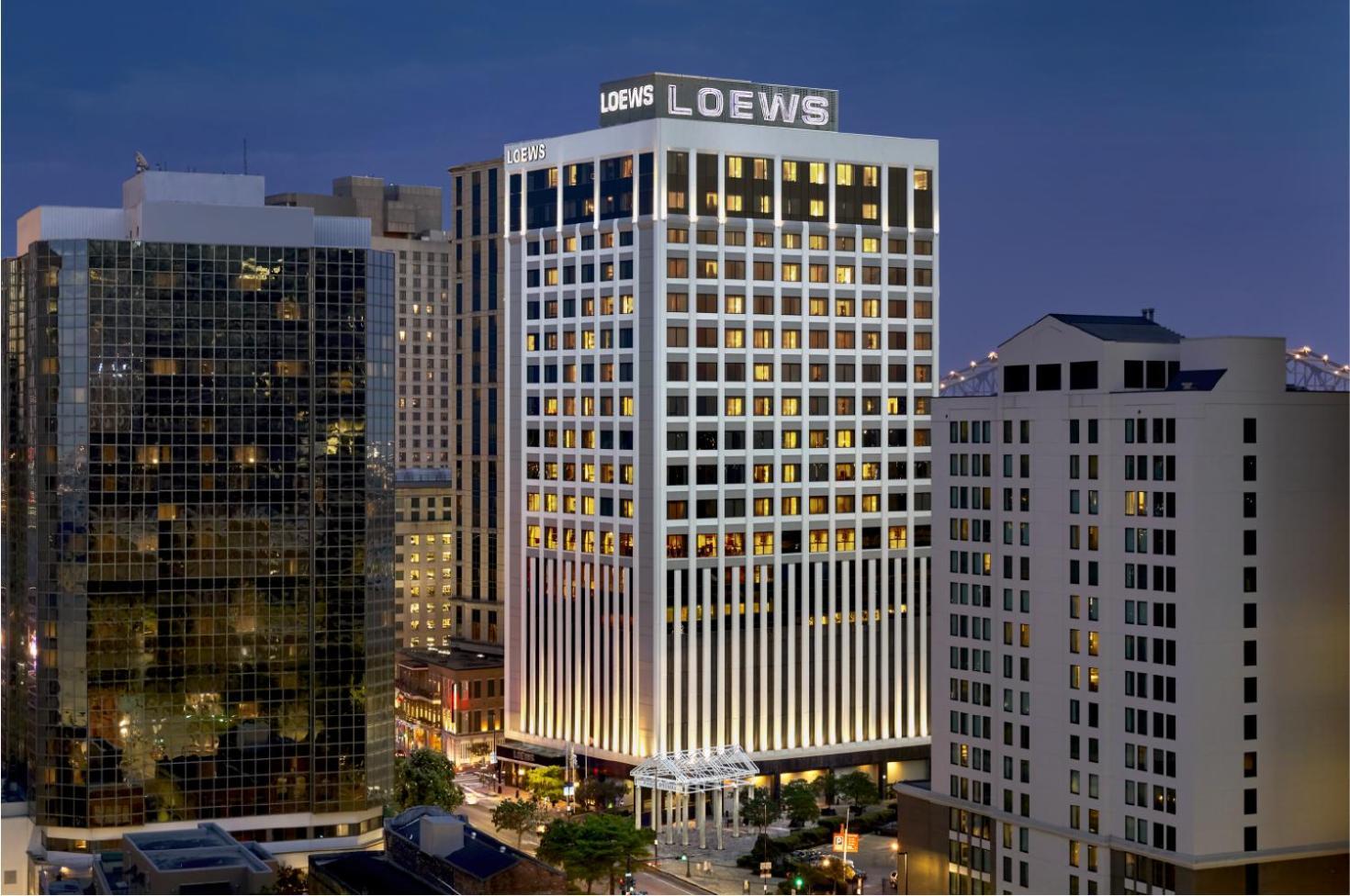 Hotel Loews