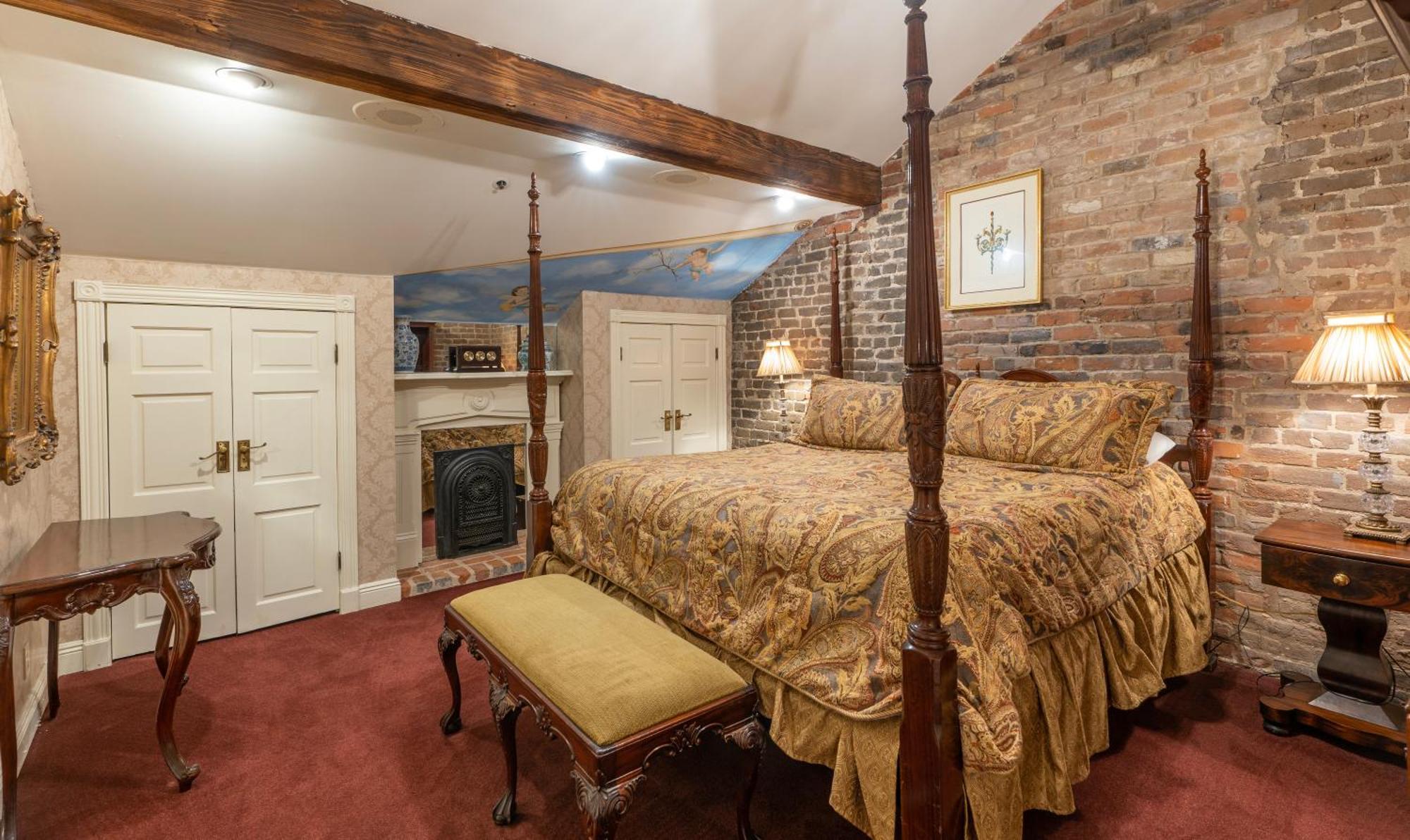 Hotel Quarter House New Orleans