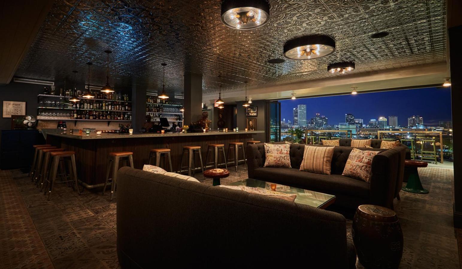 Hotel The Pontchartrain