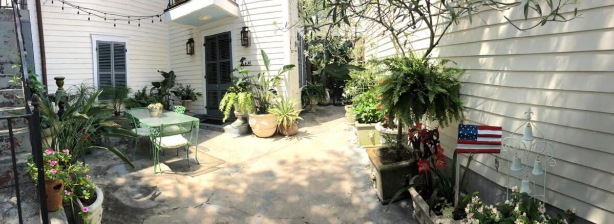 Cozy In The Marigny New Orleans