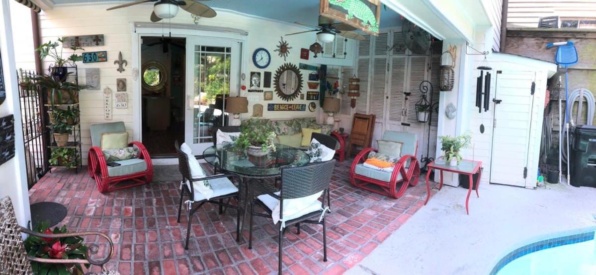 Cozy In The Marigny * New Orleans