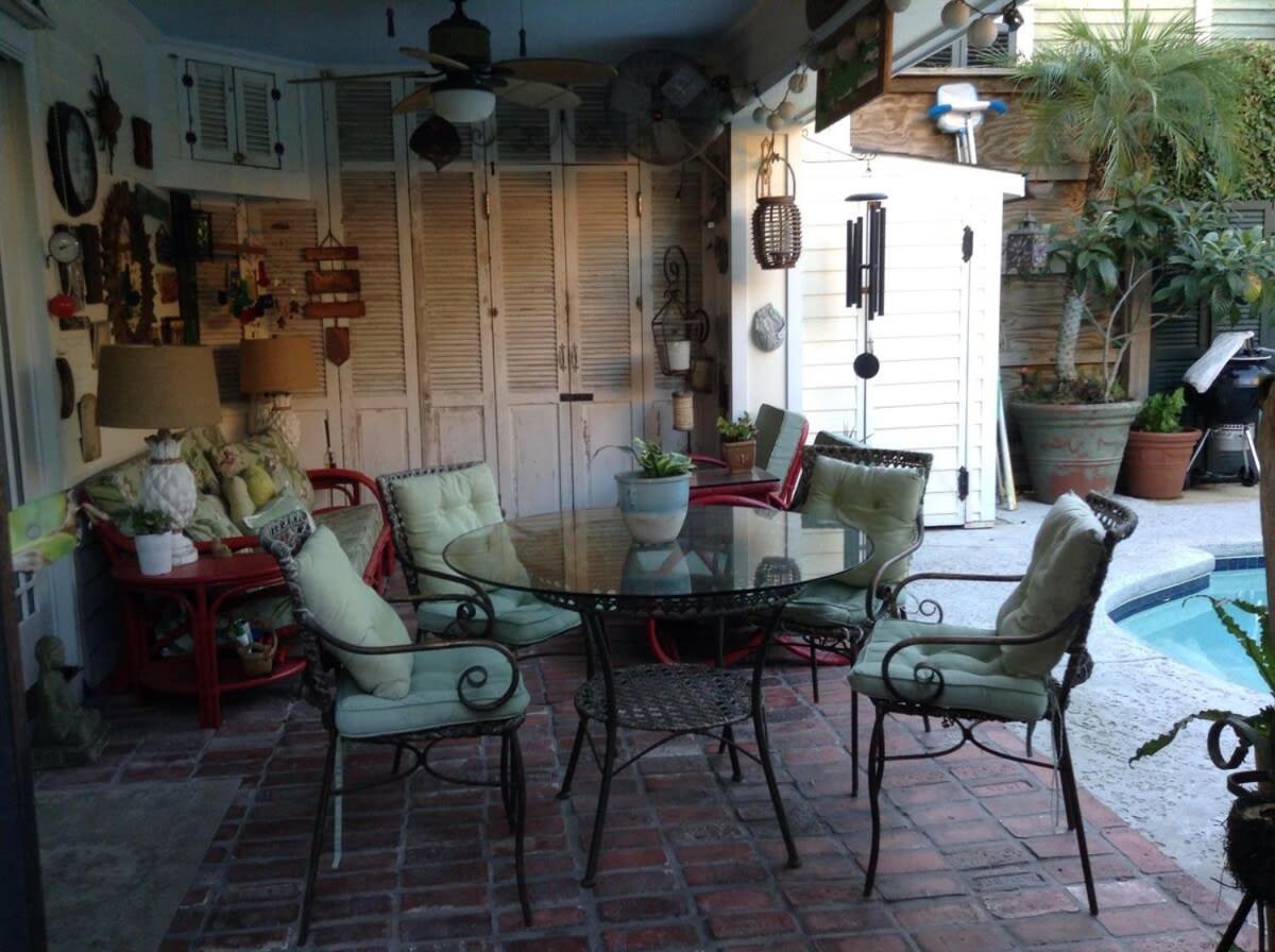 Cozy In The Marigny New Orleans