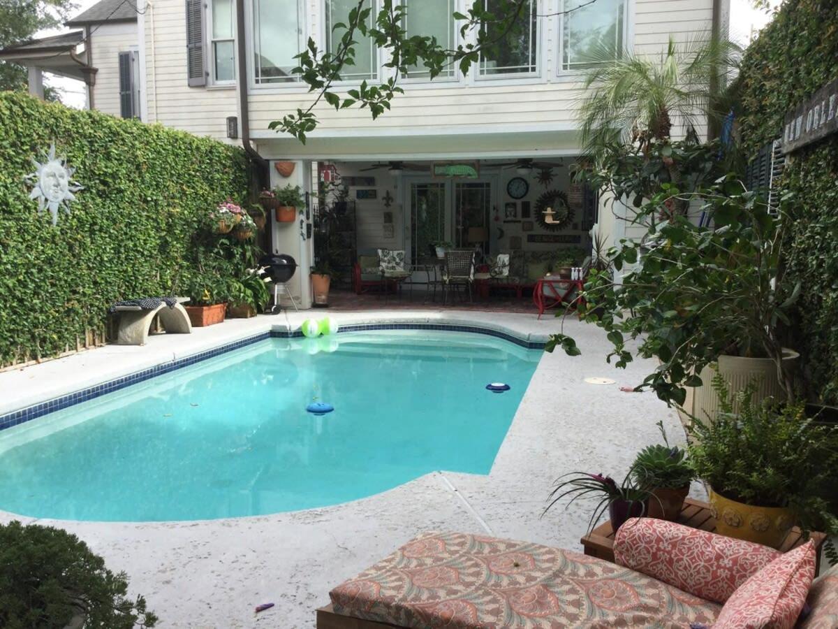 Apartment Cozy In The Marigny New Orleans