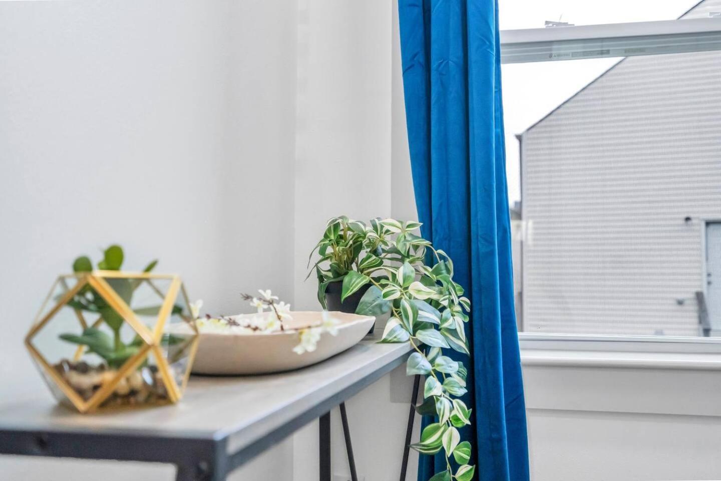 Mid-city 3 King Br W Fire Pit & Parking Holiday home *