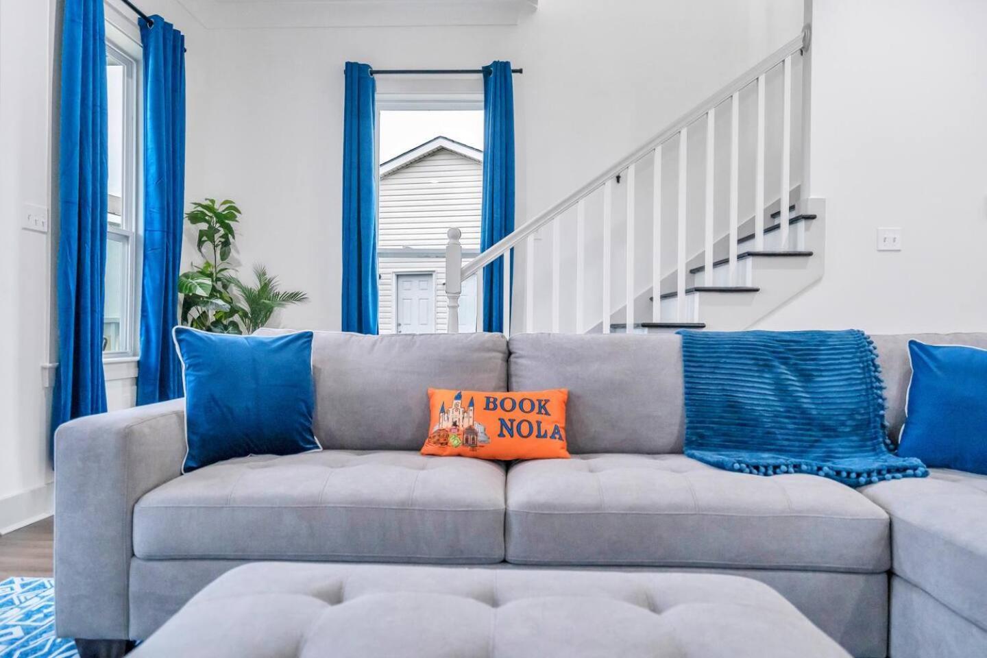 Mid-city 3 King Br W Fire Pit & Parking *