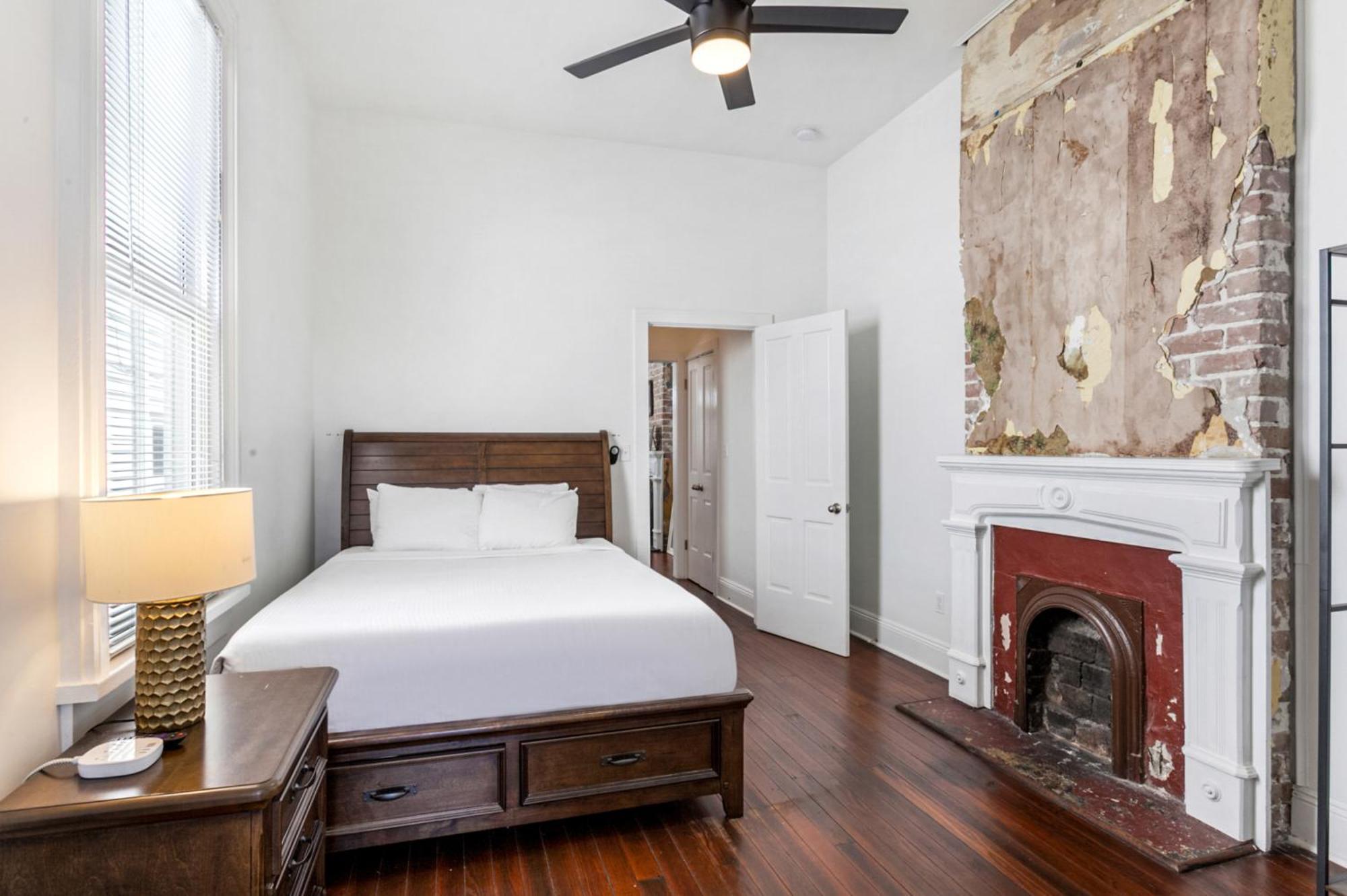 Luxury 4br In Uptown Nola