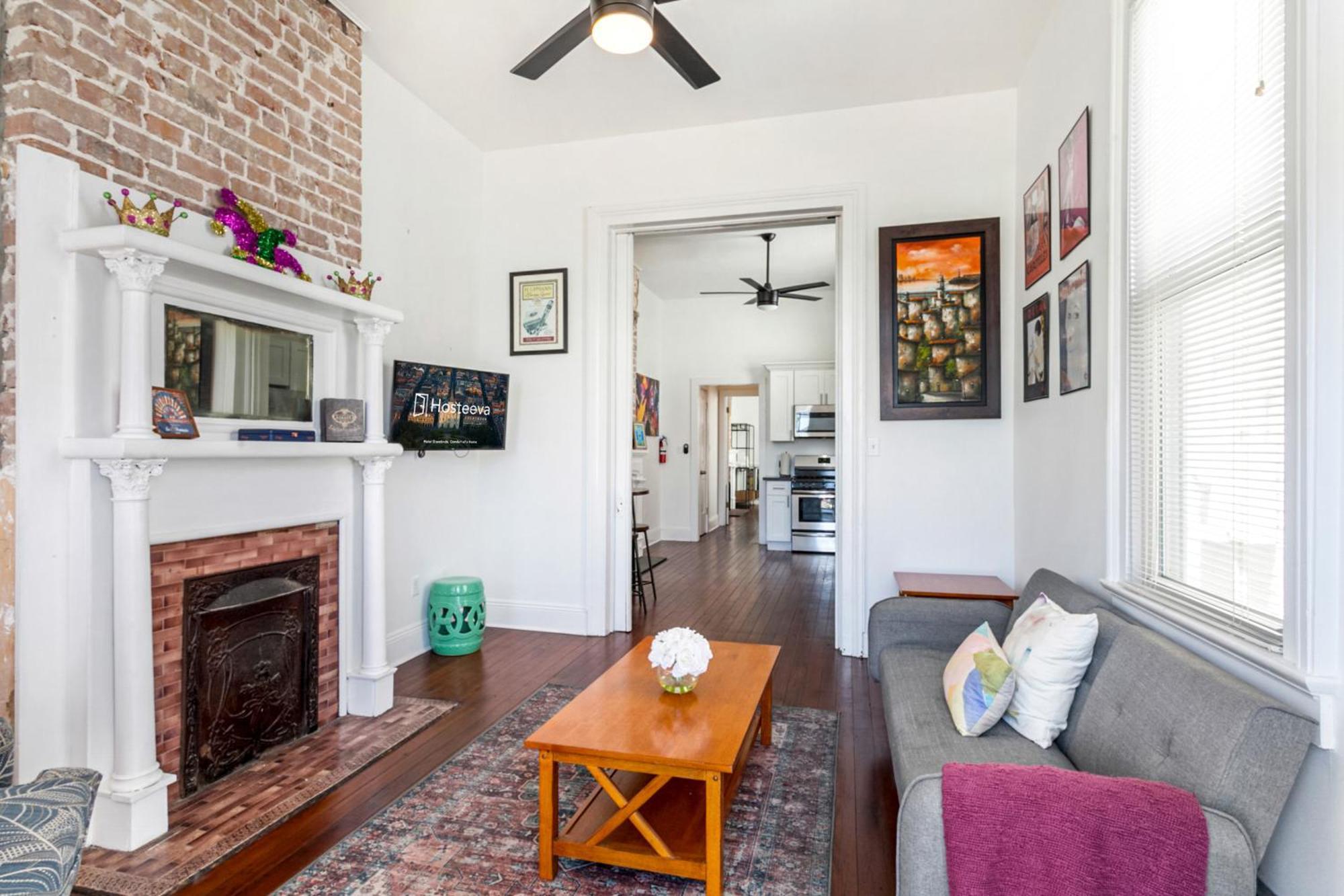 Luxury 4br In Uptown Nola Apartment New Orleans