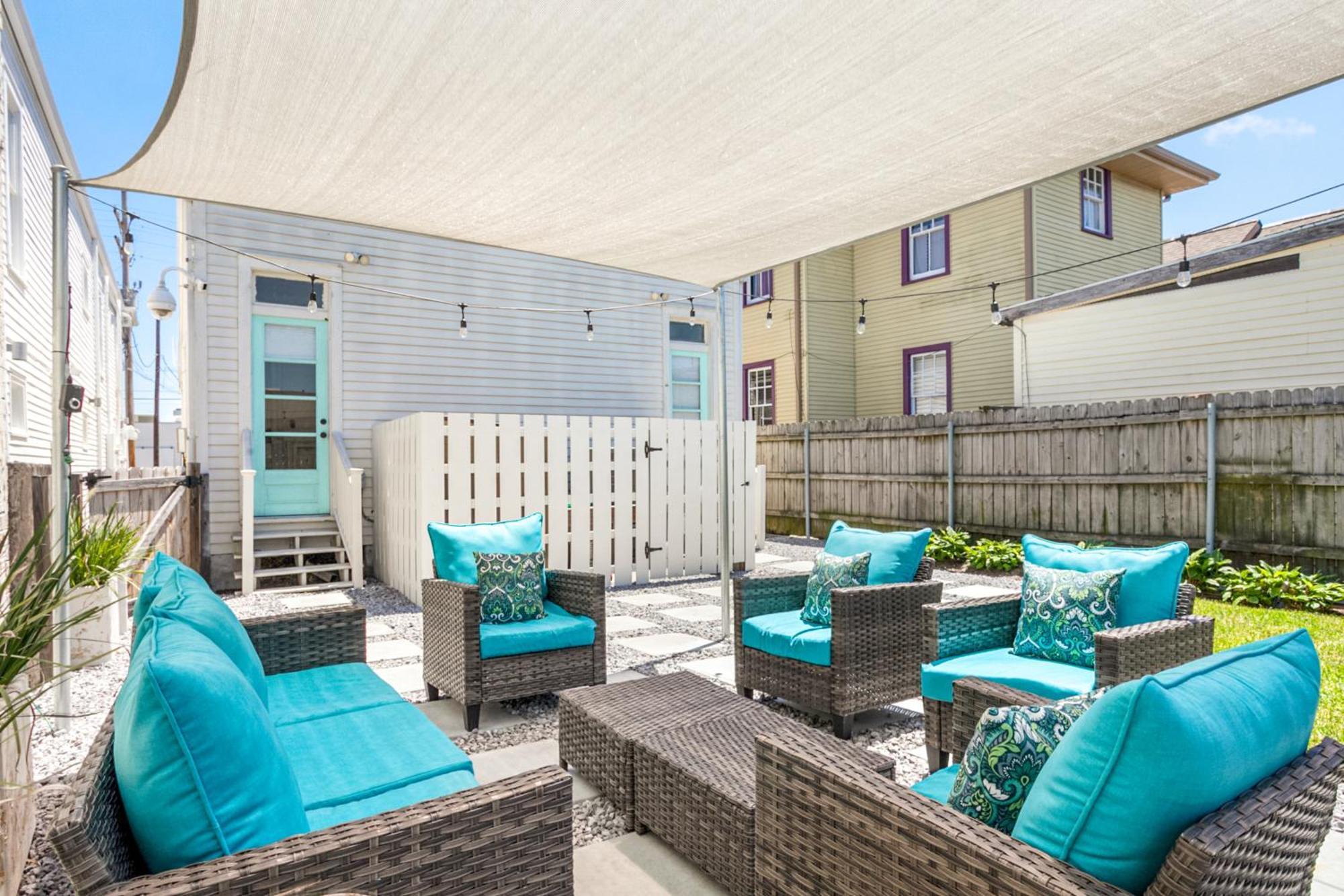 Luxury 4br In Uptown Nola *