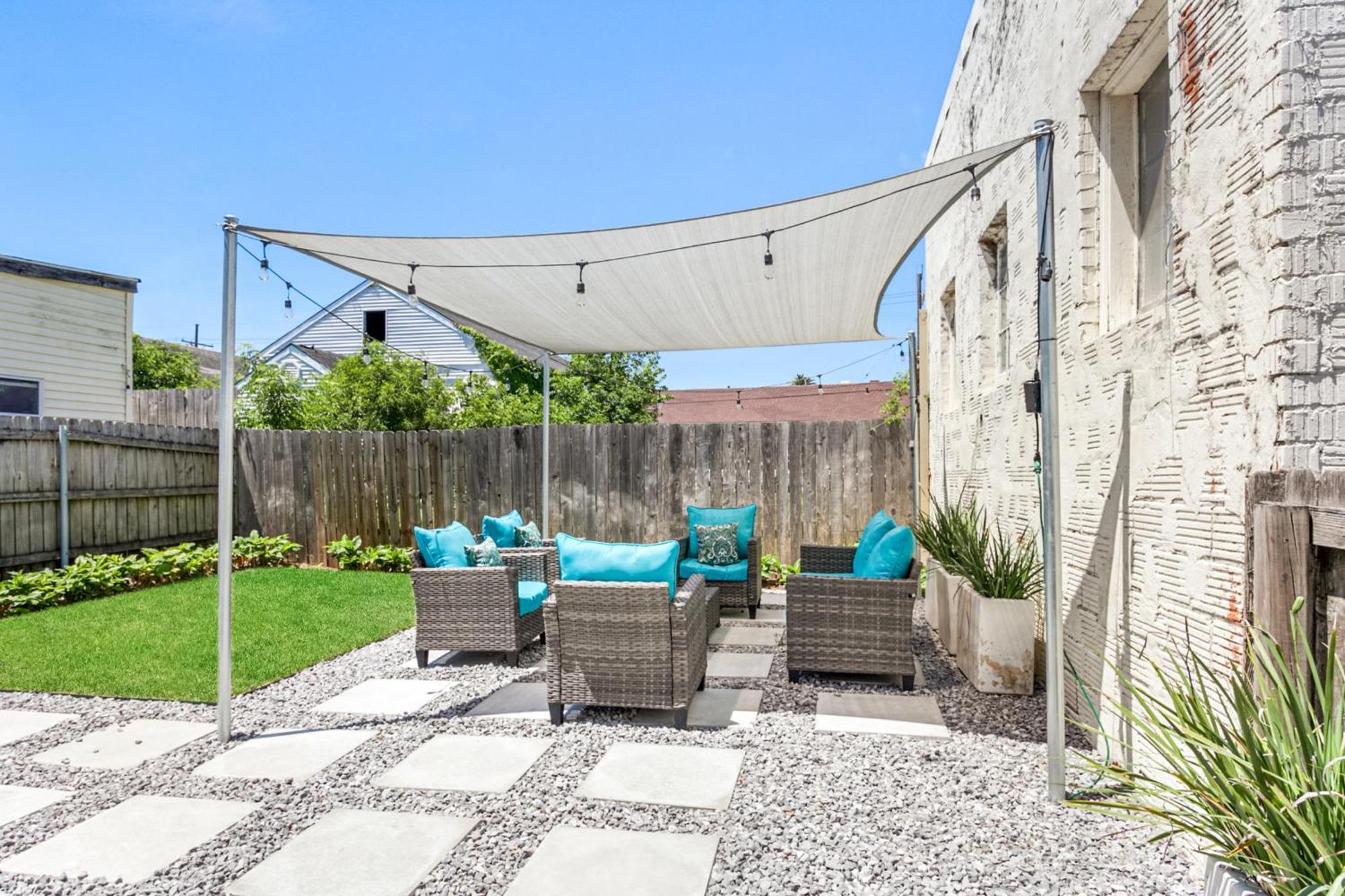 Luxury 4br In Uptown Nola *