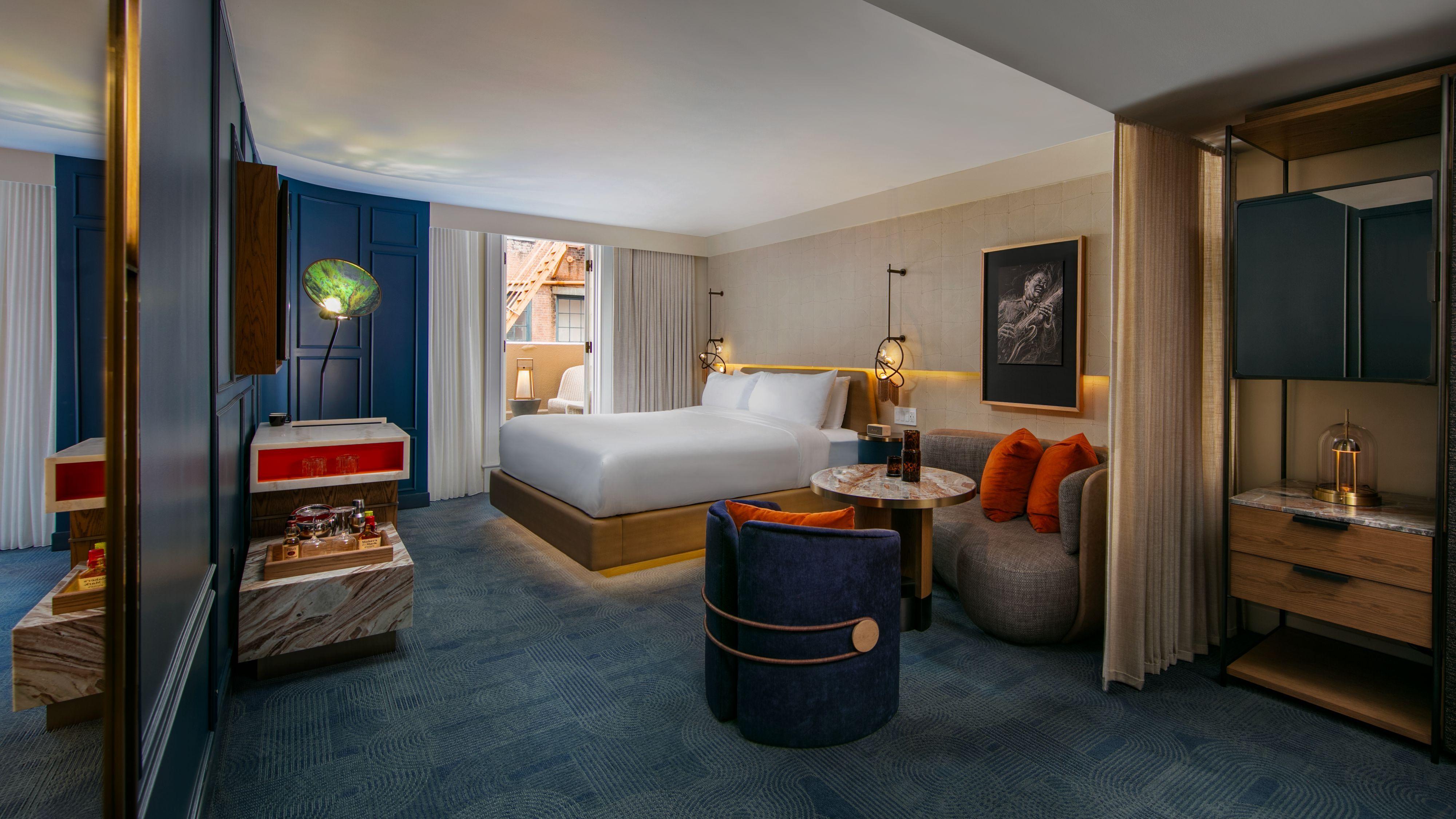 De La Poste - French Quarter, A Renaissance 4* New Orleans