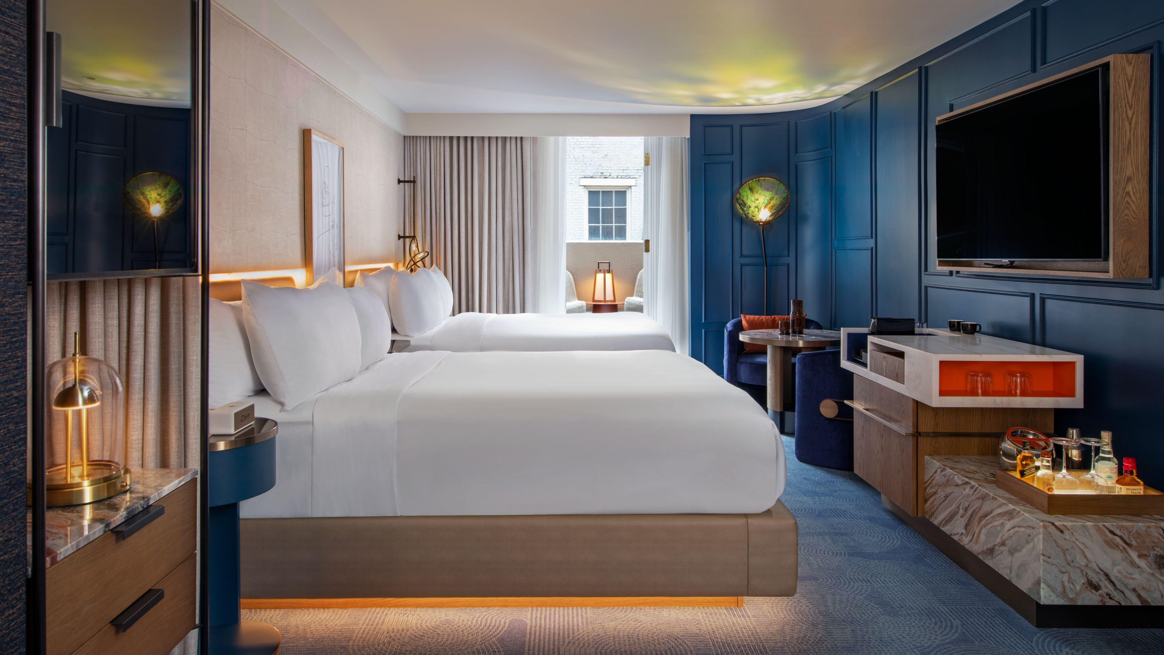 De La Poste - French Quarter, A Renaissance Hotel 4*