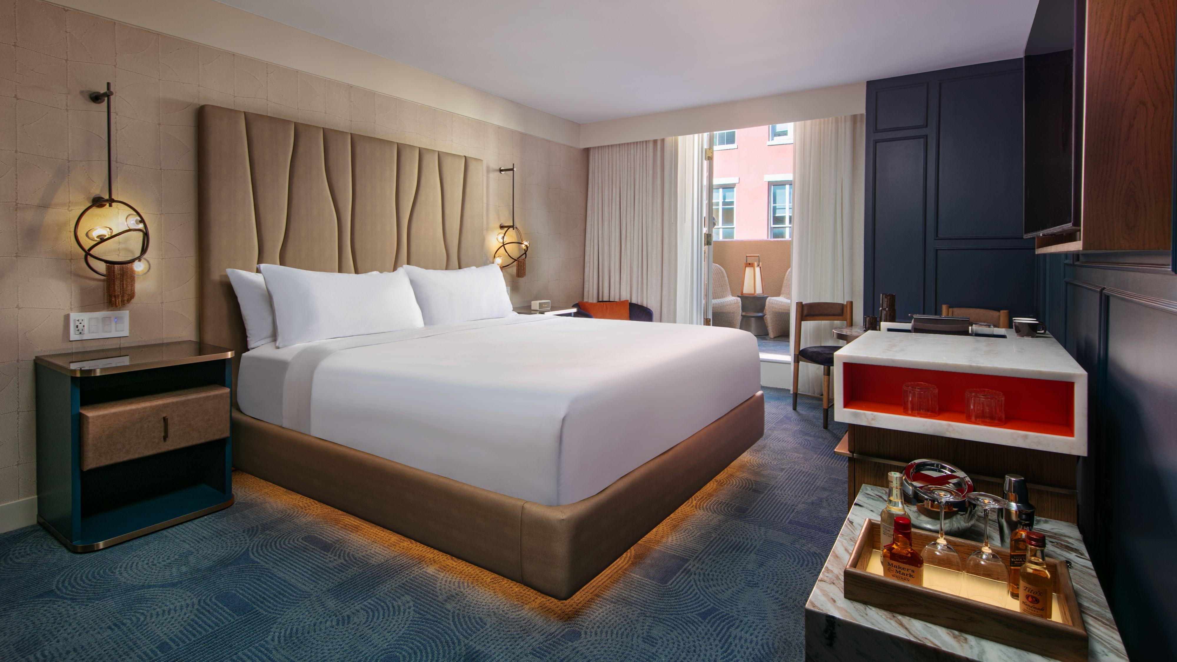 De La Poste - French Quarter, A Renaissance Hotel New Orleans