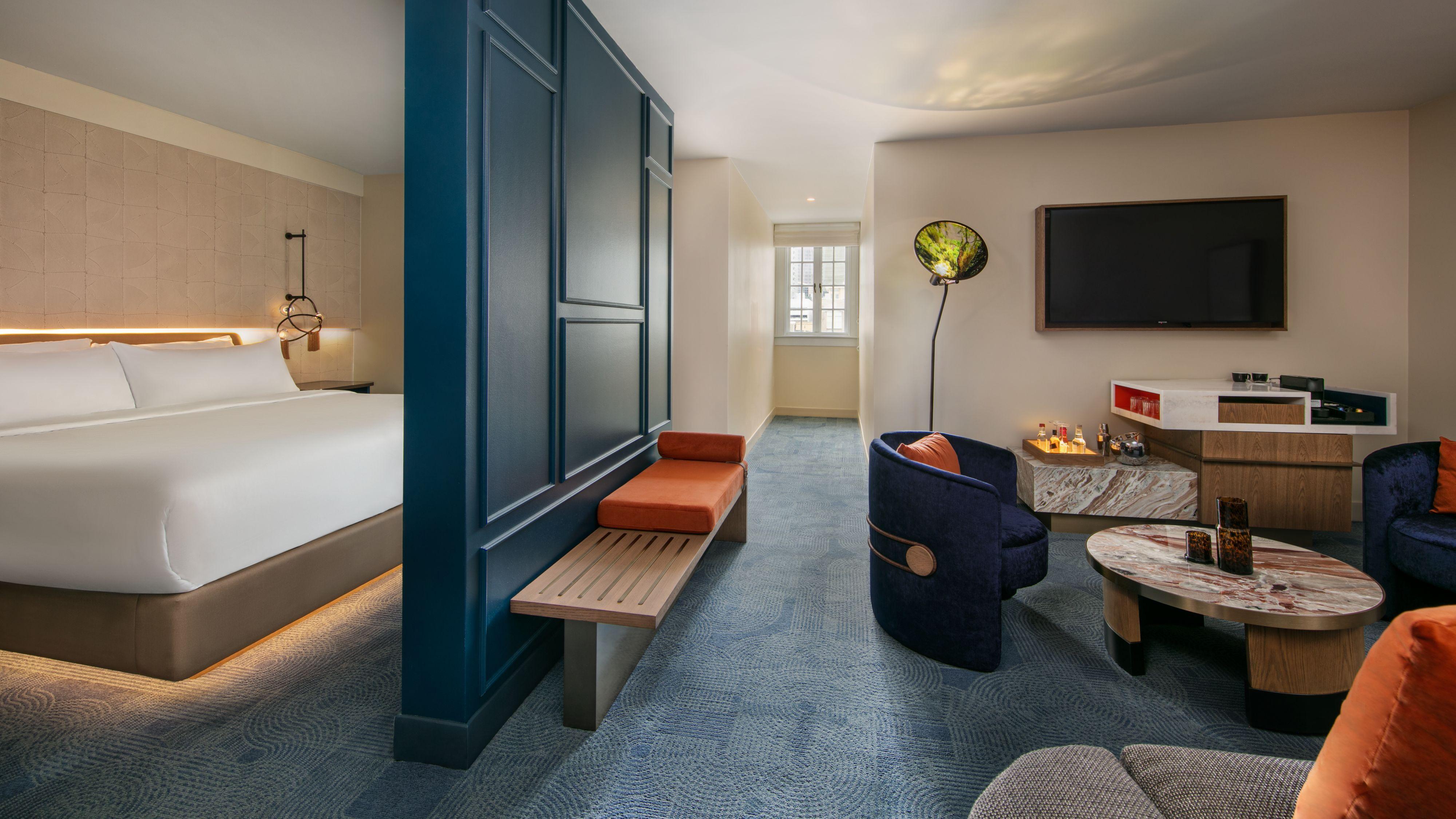 De La Poste - French Quarter, A Renaissance New Orleans