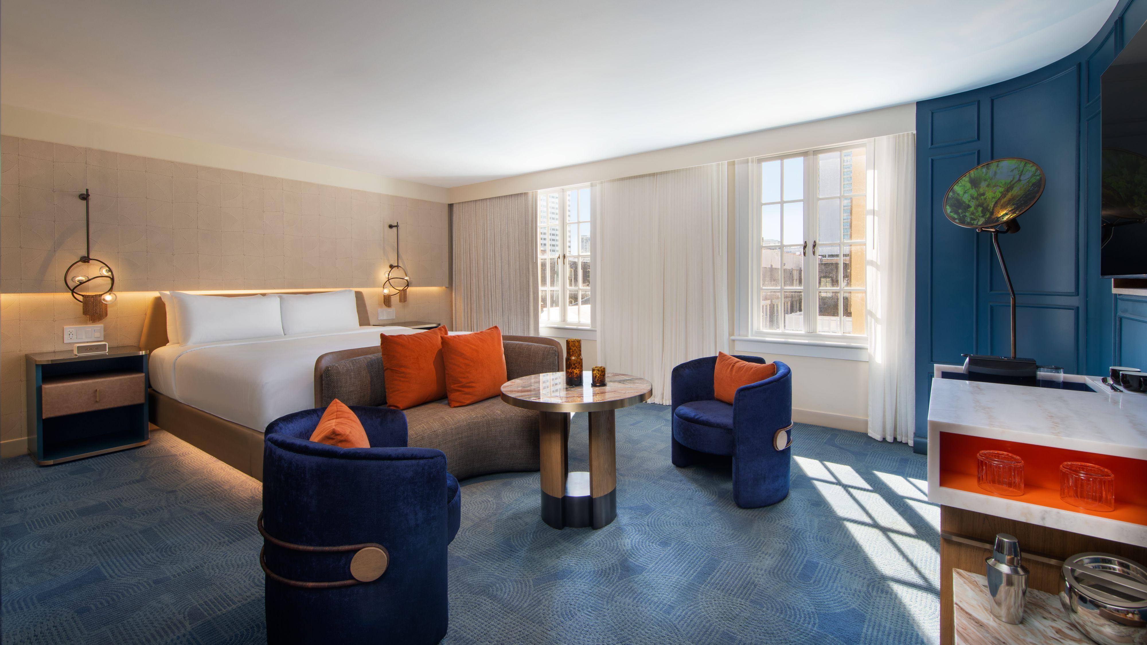 De La Poste - French Quarter, A Renaissance 4* New Orleans