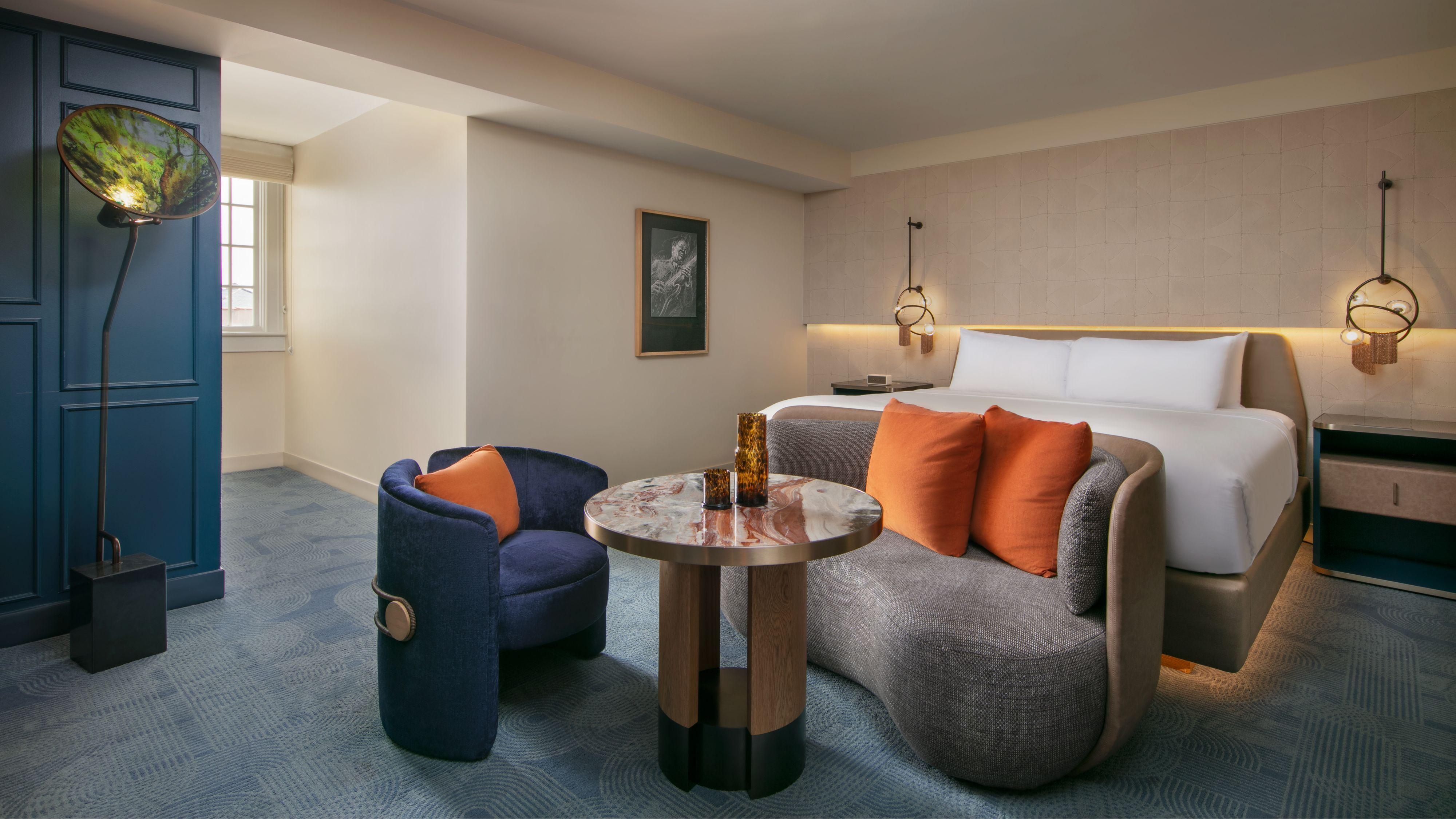 De La Poste - French Quarter, A Renaissance Hotel 4*