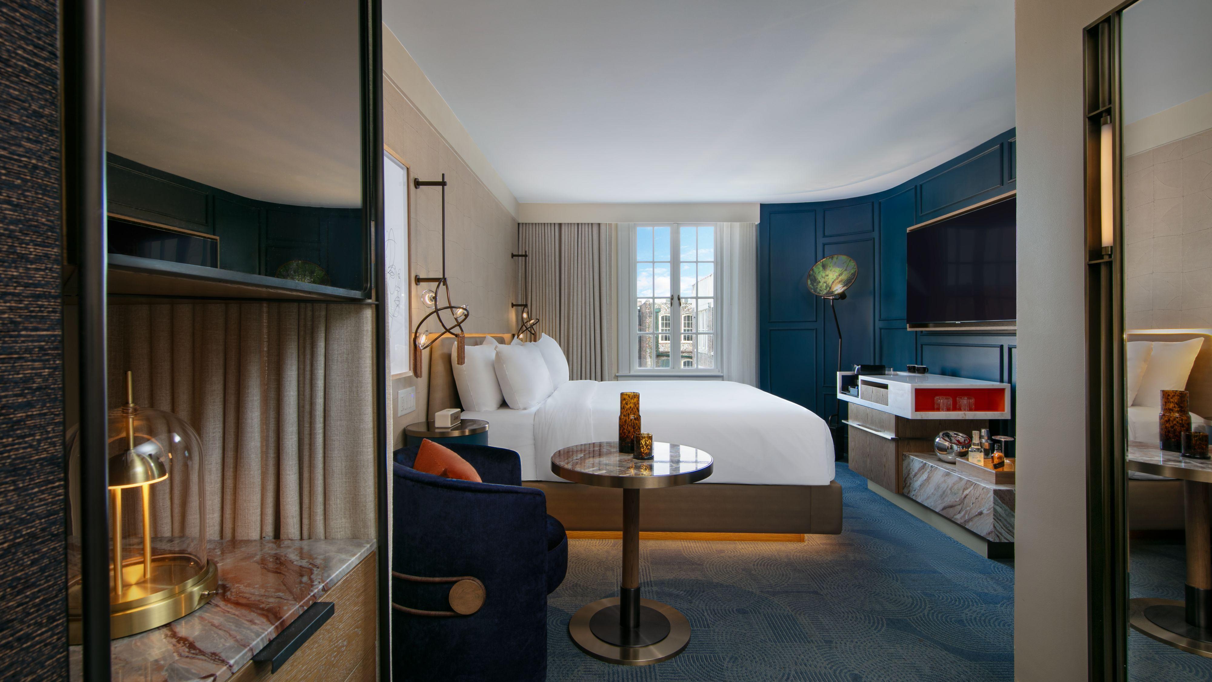 De La Poste - French Quarter, A Renaissance Hotel