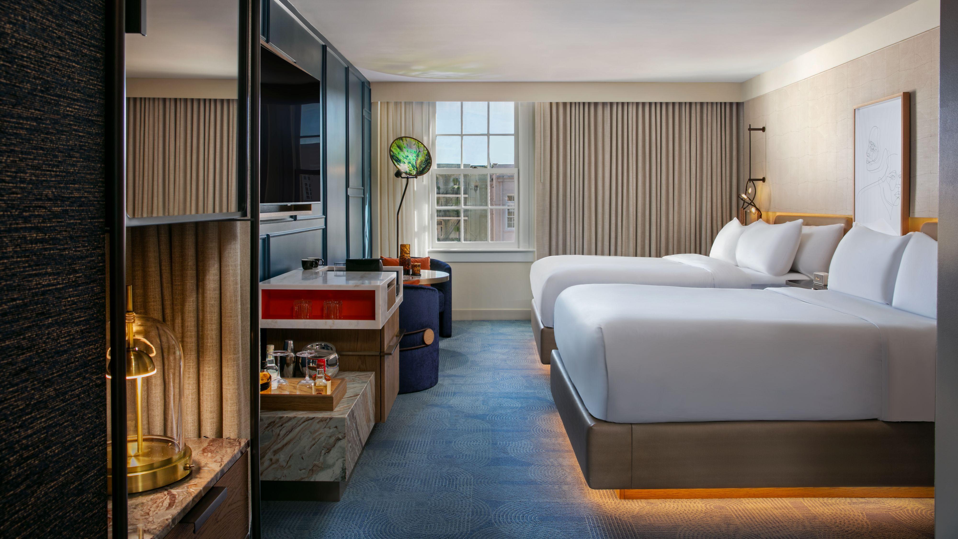 Hotel De La Poste - French Quarter, A Renaissance