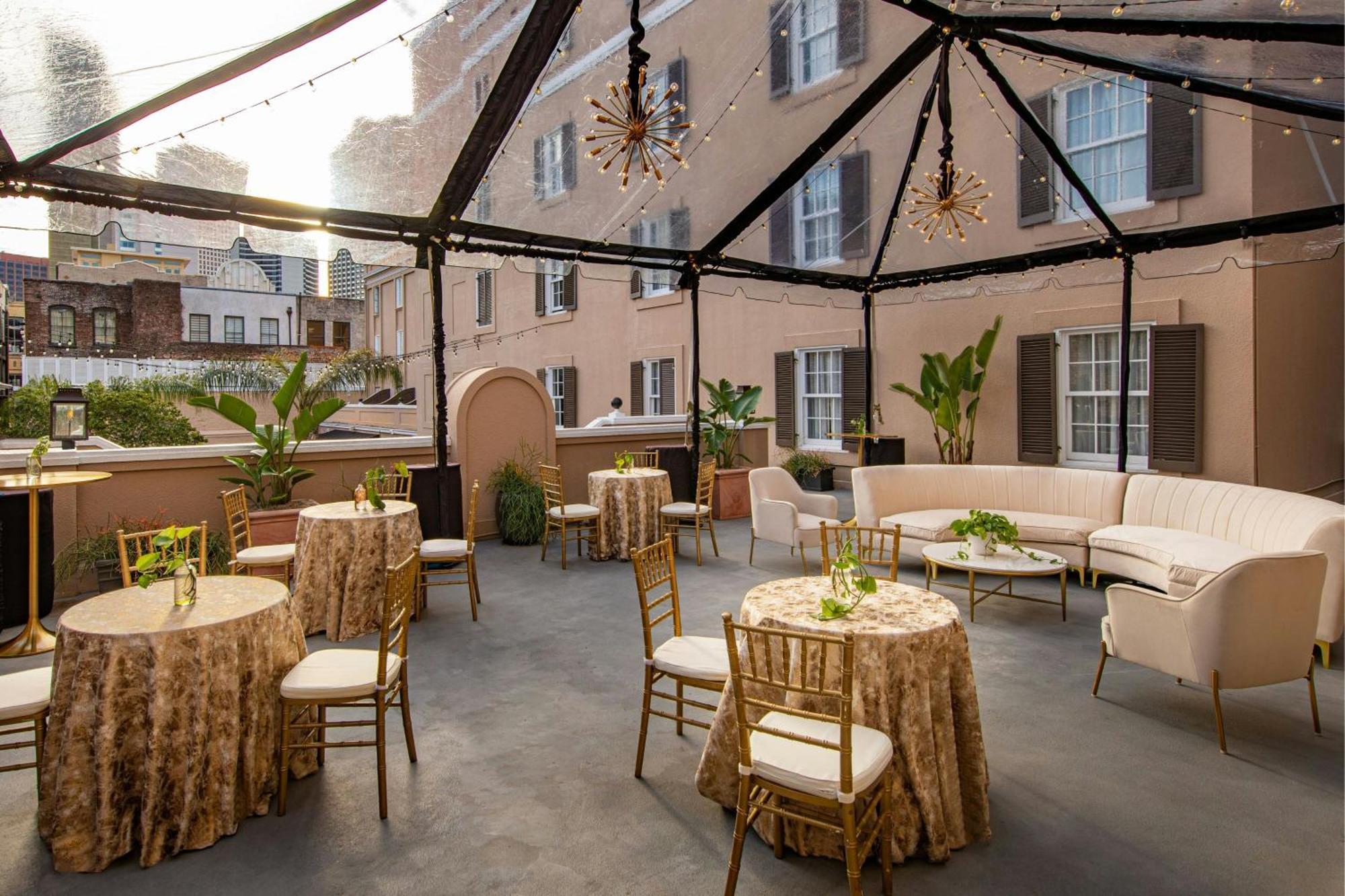 Hotel De La Poste - French Quarter, A Renaissance 4*
