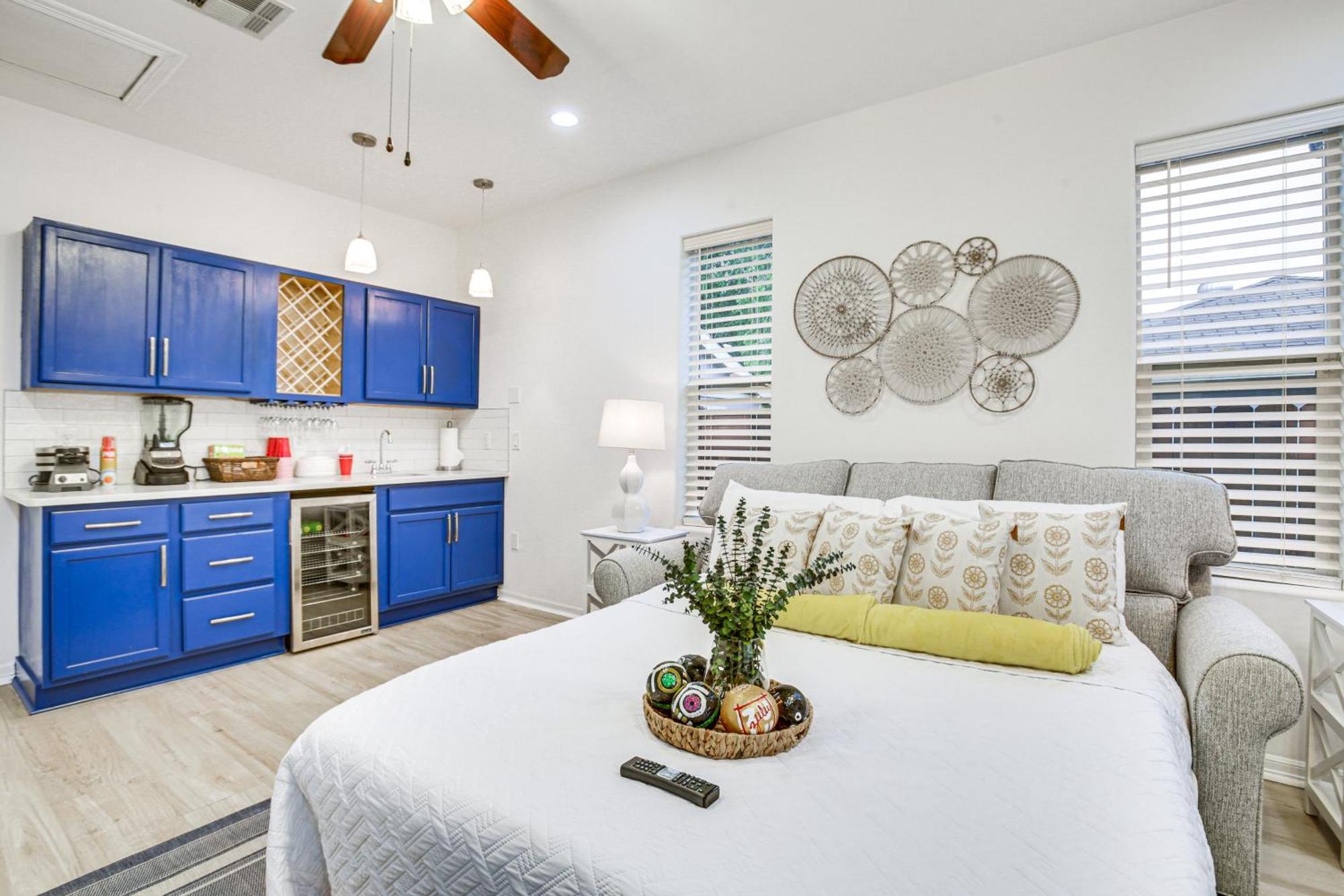 5 Mi To Bourbon St Nola With Fenced Yard! Holiday home New Orleans