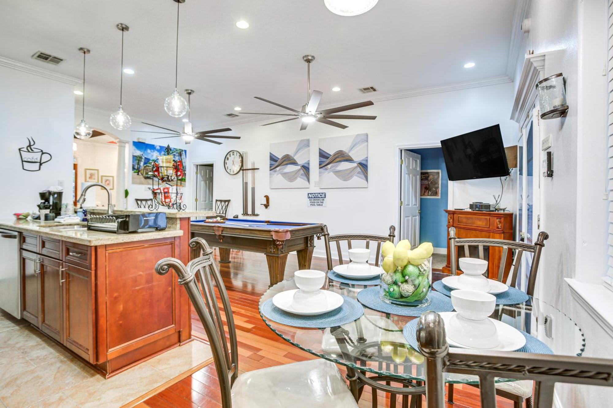 5 Mi To Bourbon St Nola With Fenced Yard! Holiday home