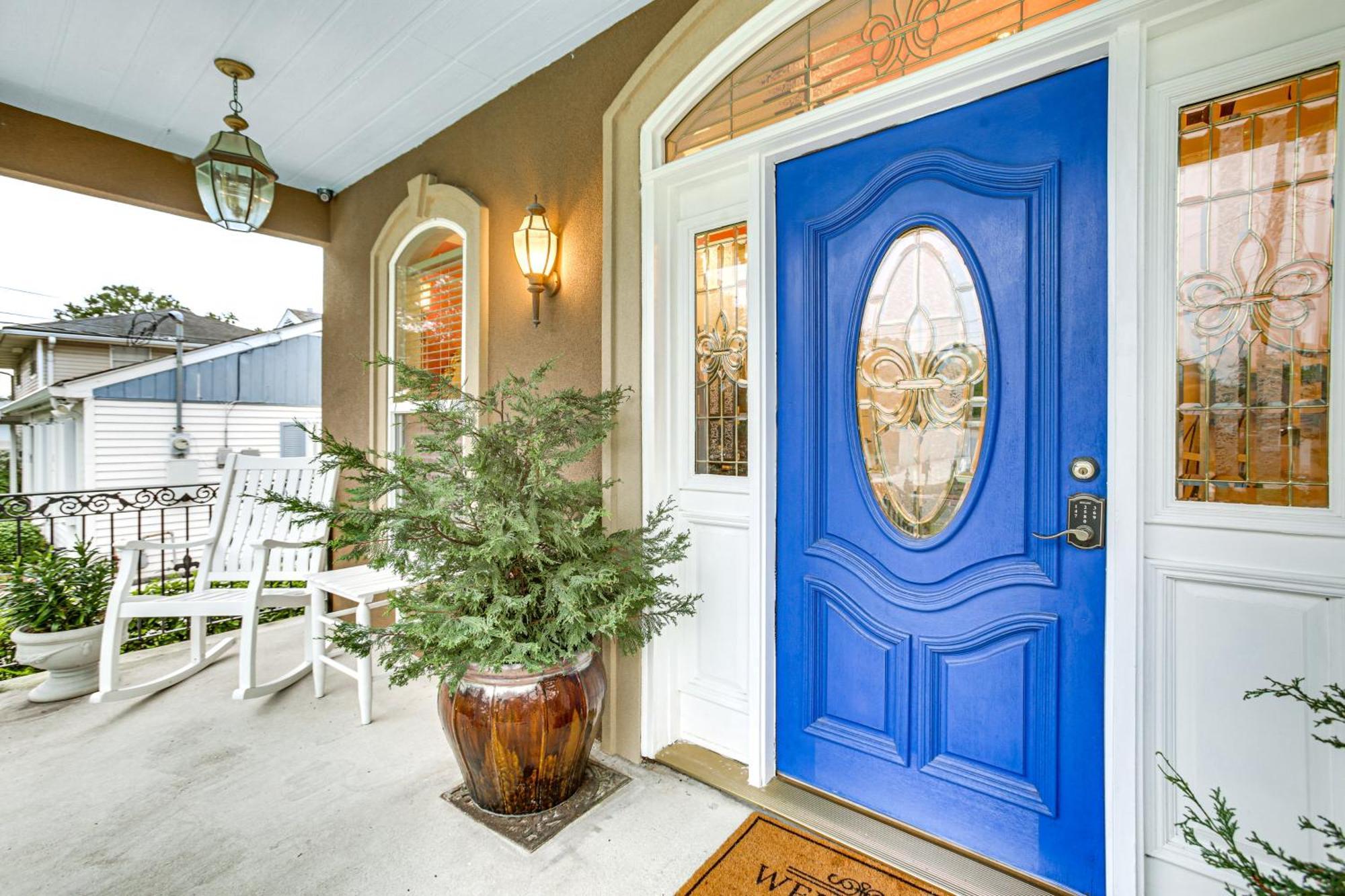 Holiday home 5 Mi To Bourbon St Nola With Fenced Yard! New Orleans