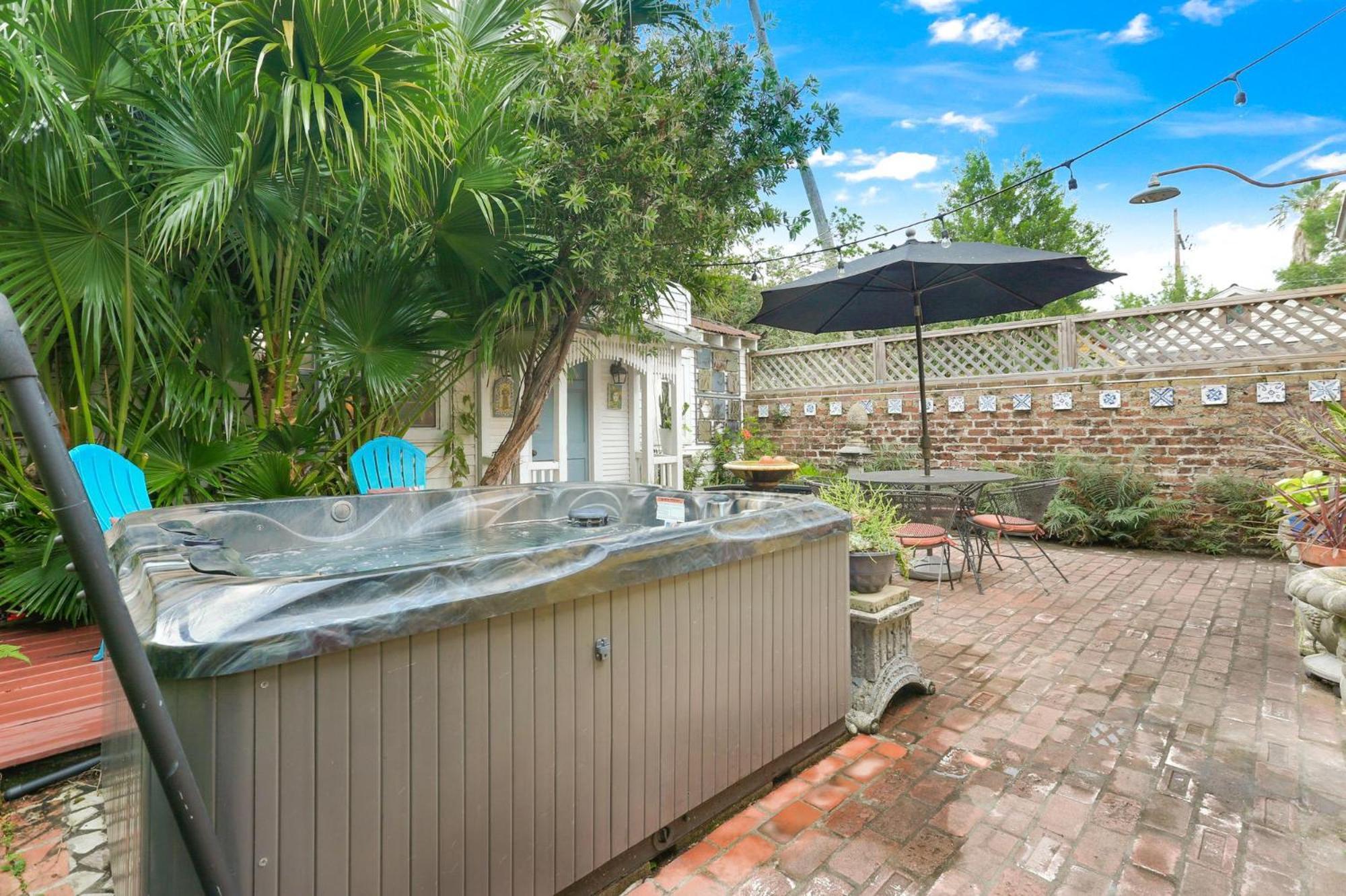 Historic In The Marigny, Blocks To French Quarter New Orleans