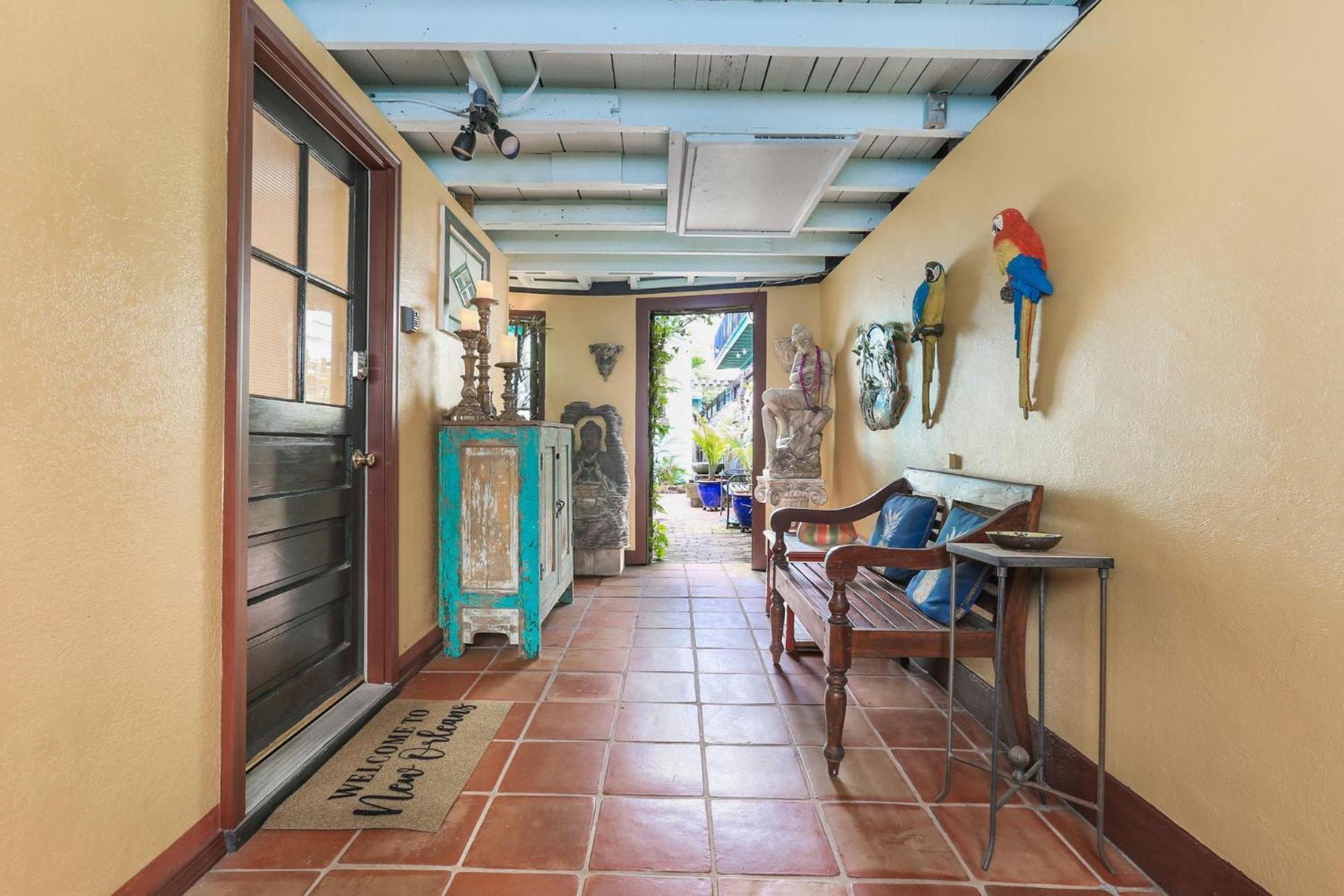 Hotel Historic In The Marigny, Blocks To French Quarter New Orleans