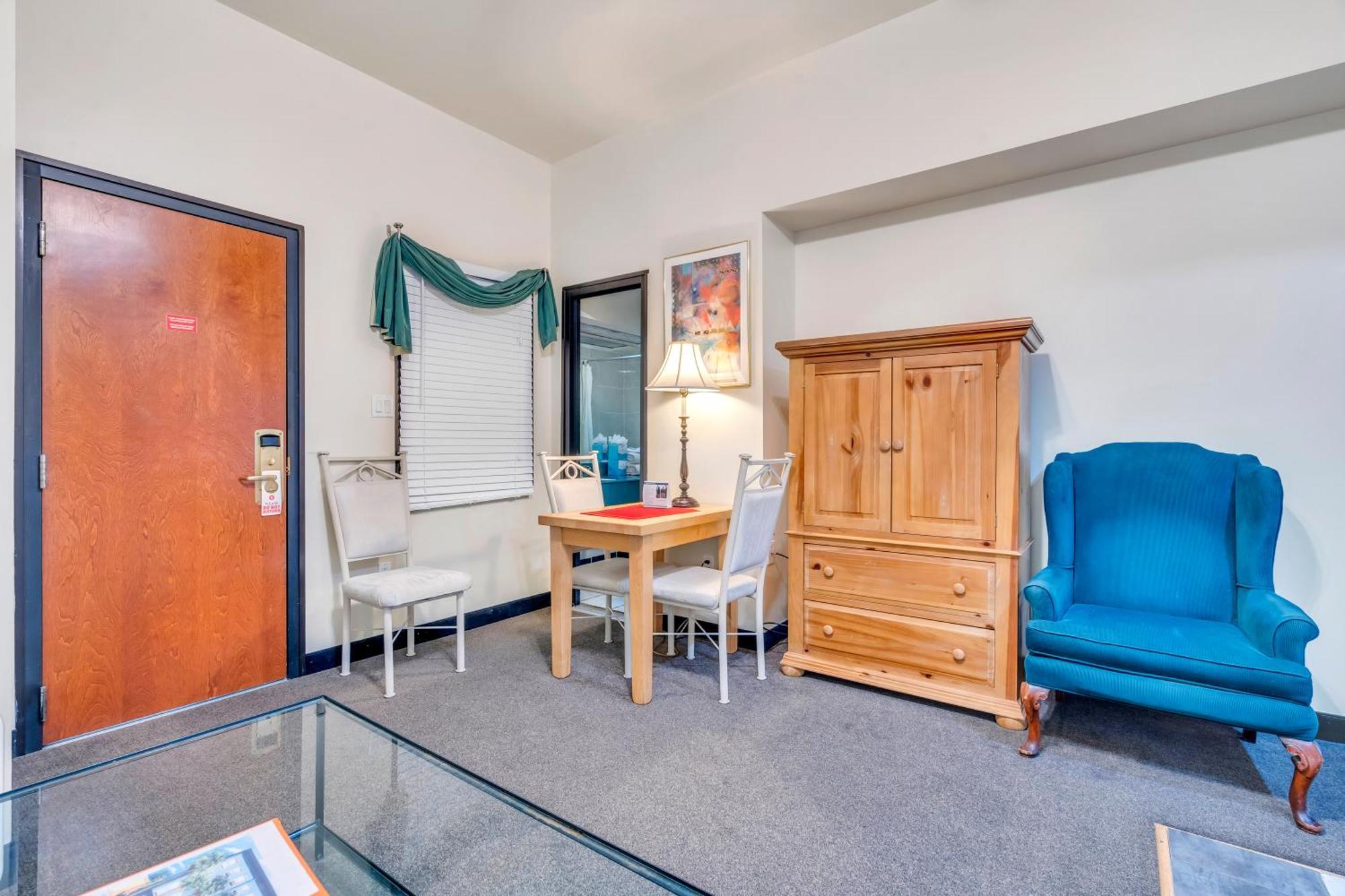 Hotel De L'eau Vive New Orleans