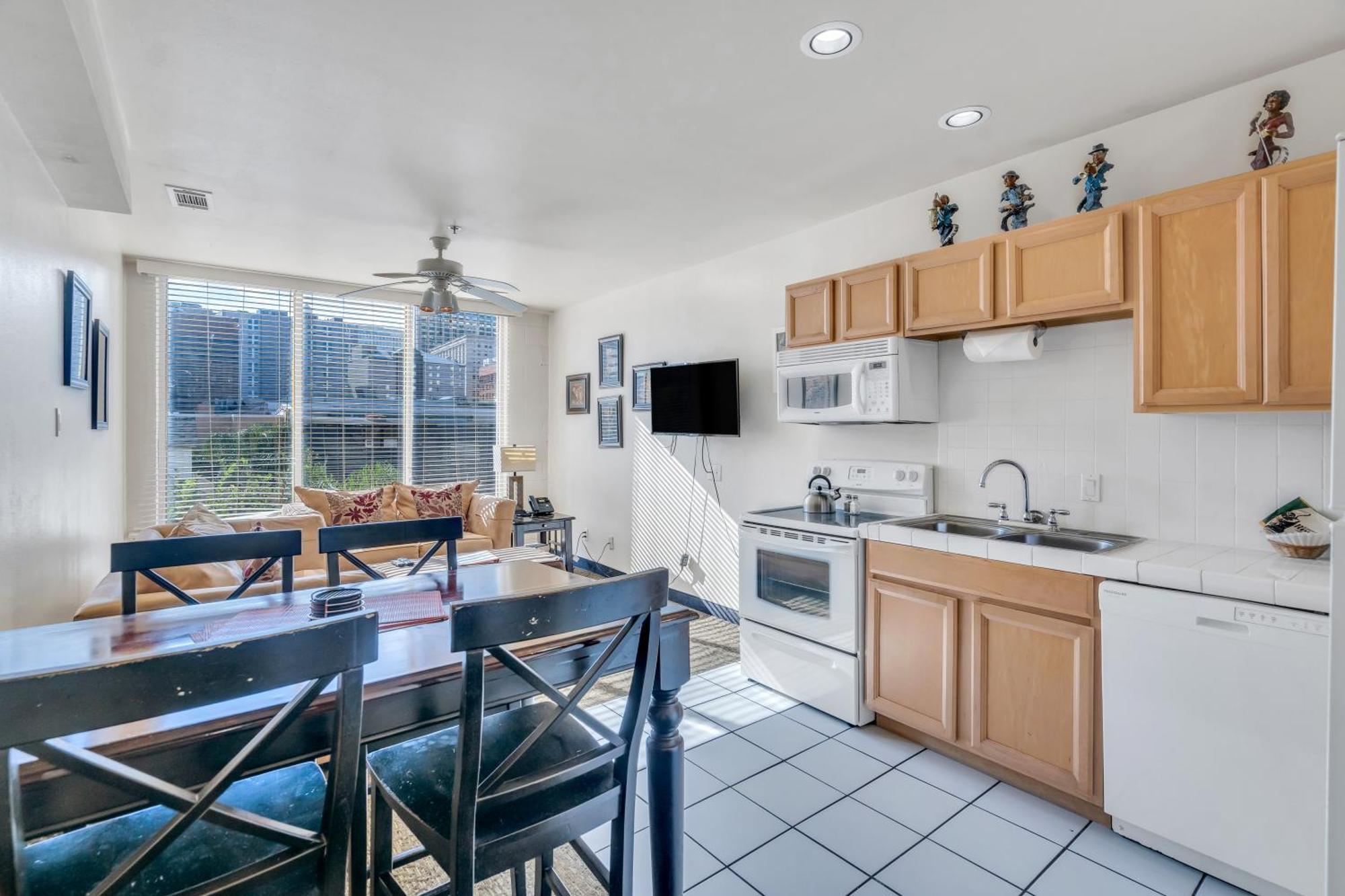 Hotel De L'eau Vive New Orleans