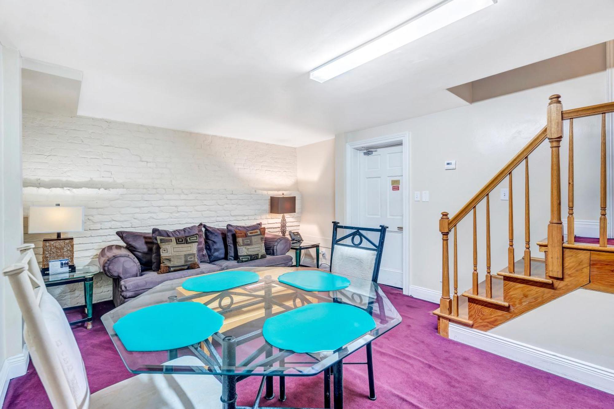 Hotel De L'eau Vive New Orleans