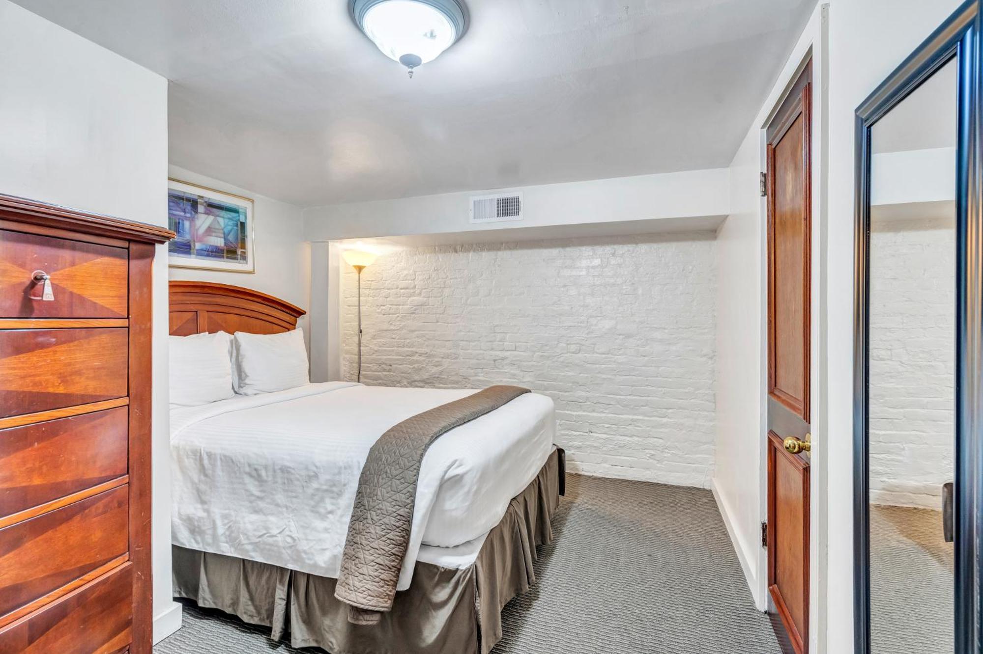 Hotel De L'eau Vive New Orleans