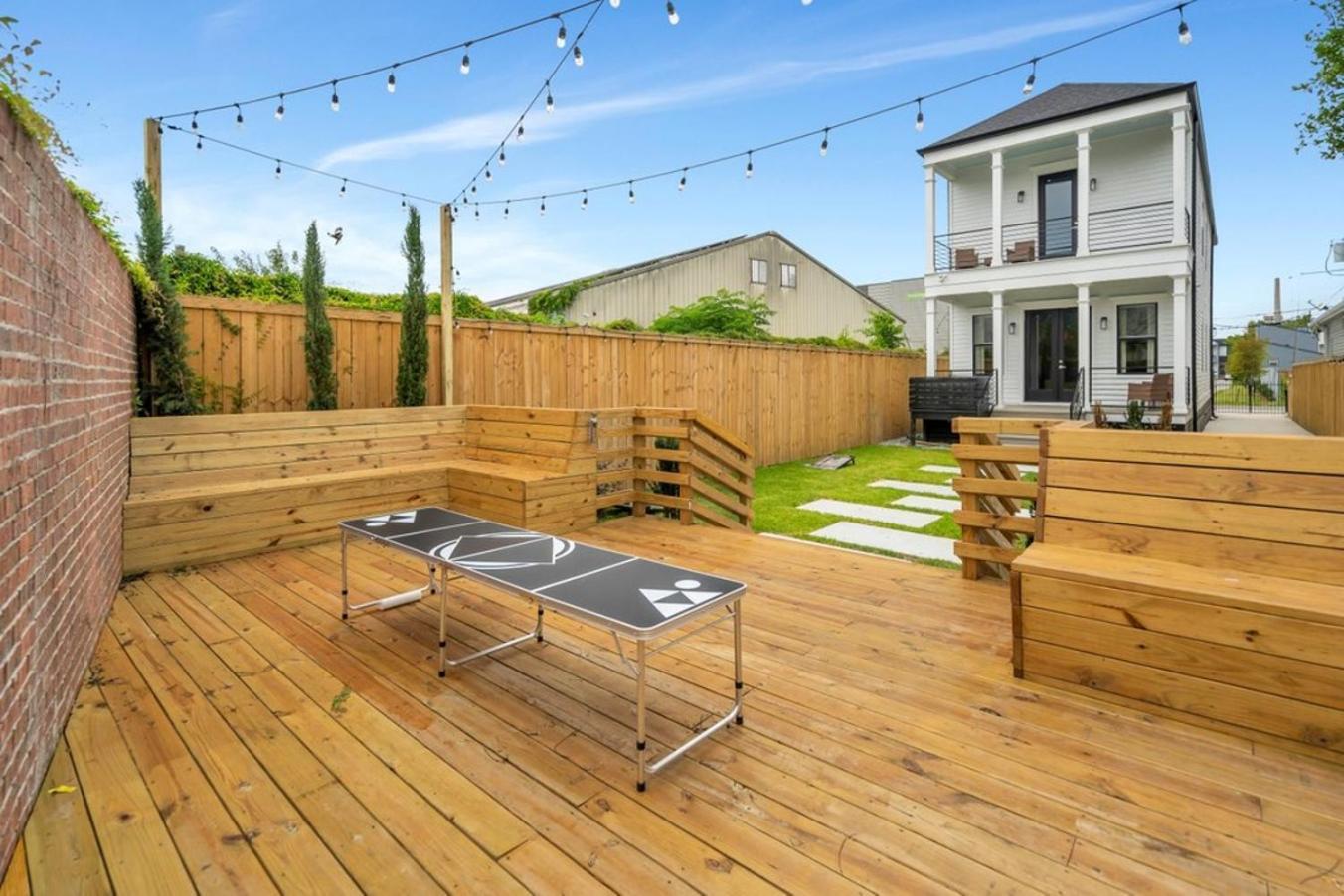 Holiday home Chateau Miro 5br Mid-city Retreat Near Superdome