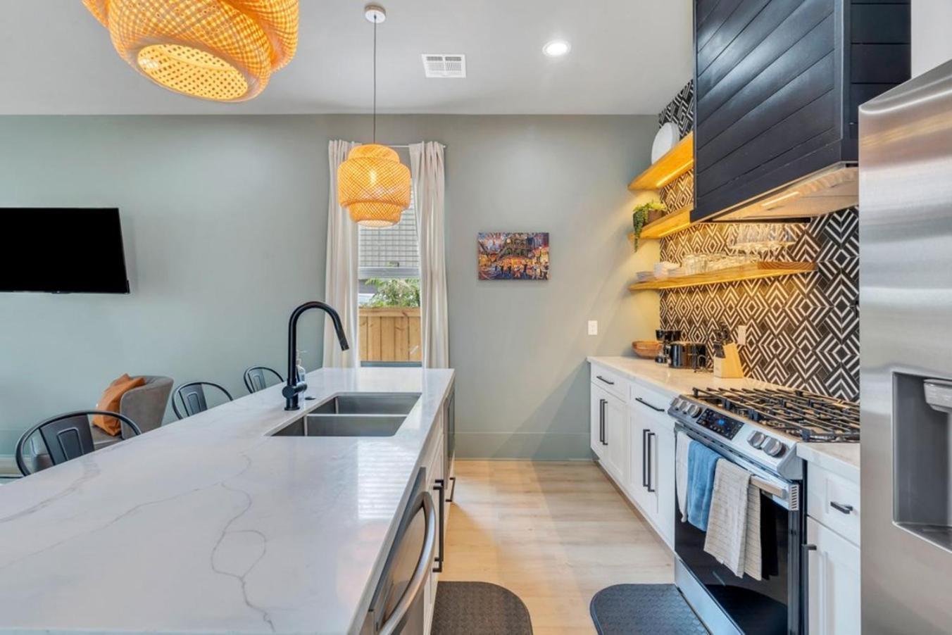 Chateau Miro 5br Mid-city Retreat Near Superdome