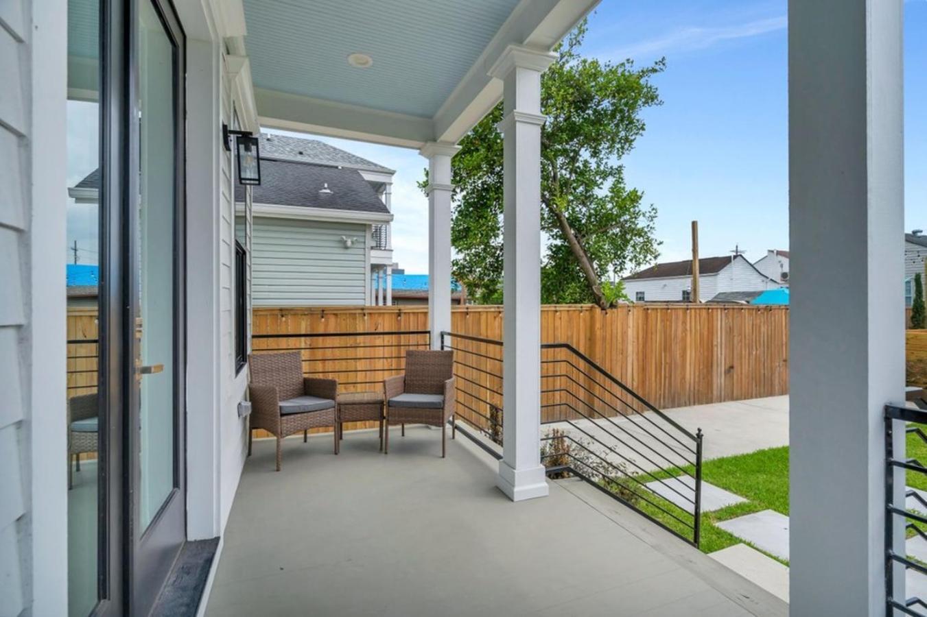 Chateau Miro 5br Mid-city Retreat Near Superdome Holiday home *