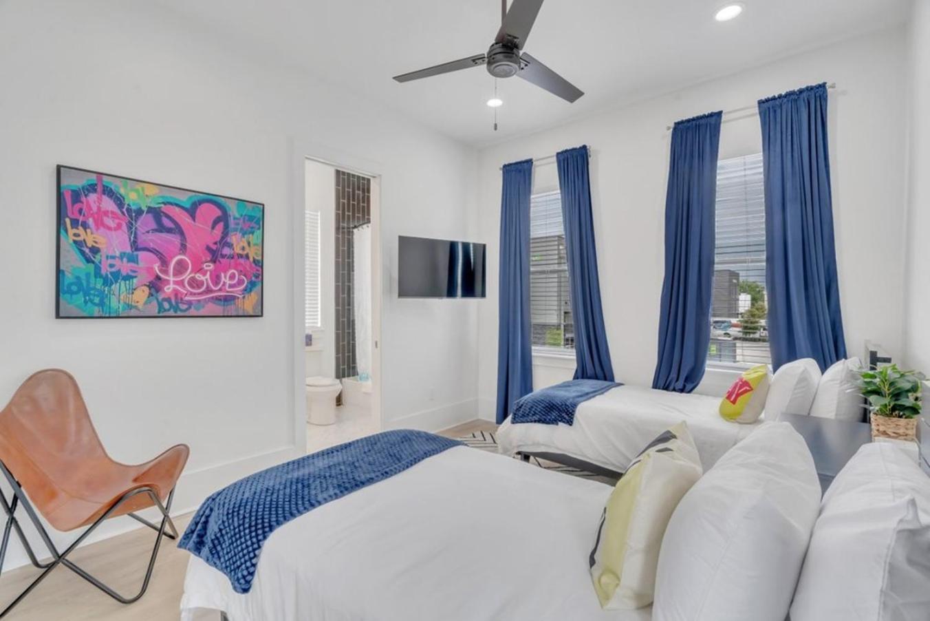 Chateau Miro 5br Mid-city Retreat Near Superdome Holiday home New Orleans