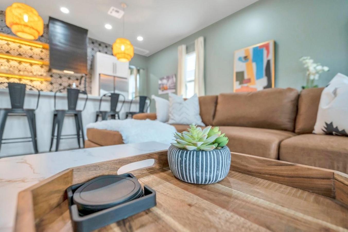 Holiday home Chateau Miro 5br Mid-city Retreat Near Superdome