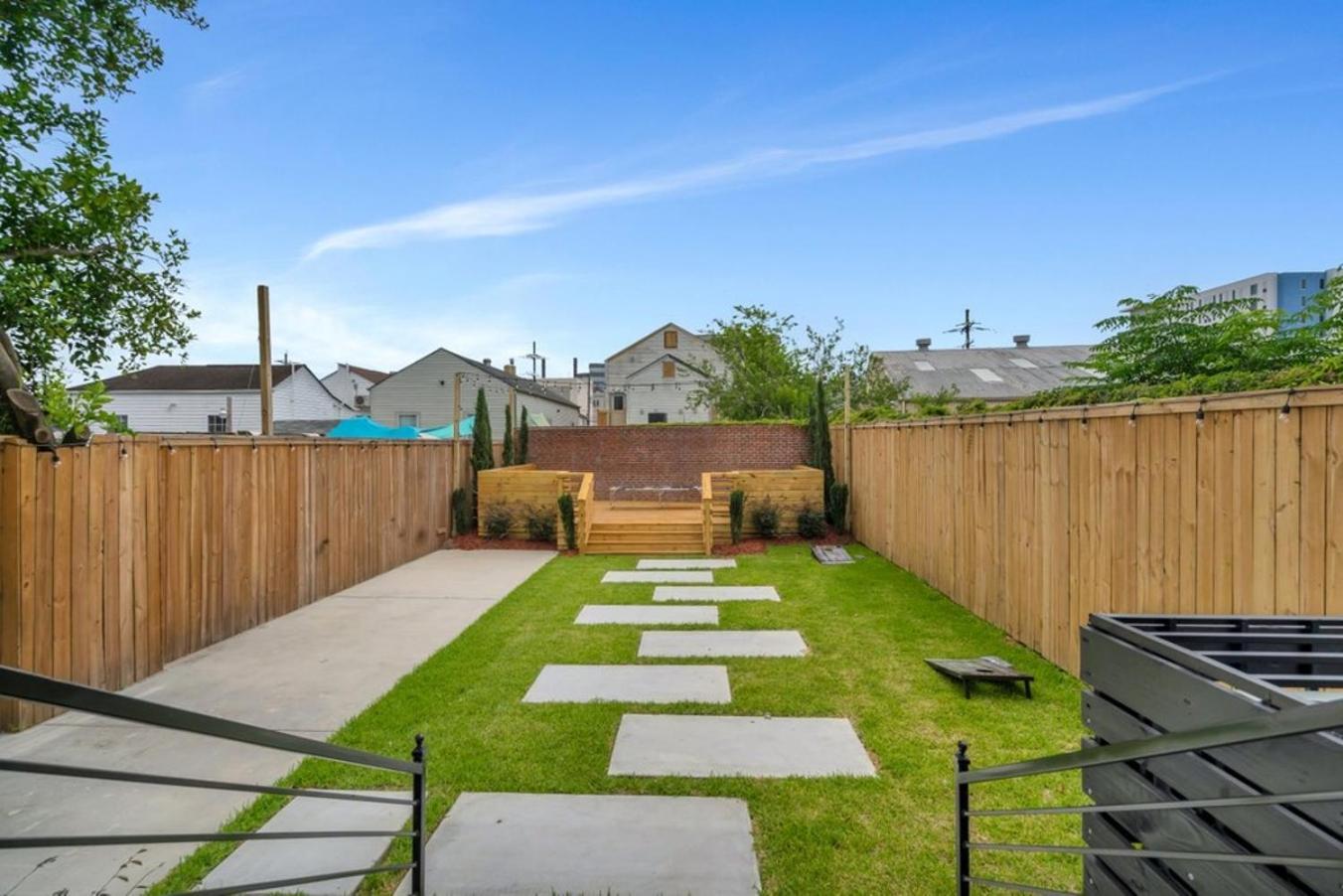 Chateau Miro 5br Mid-city Retreat Near Superdome Holiday home *