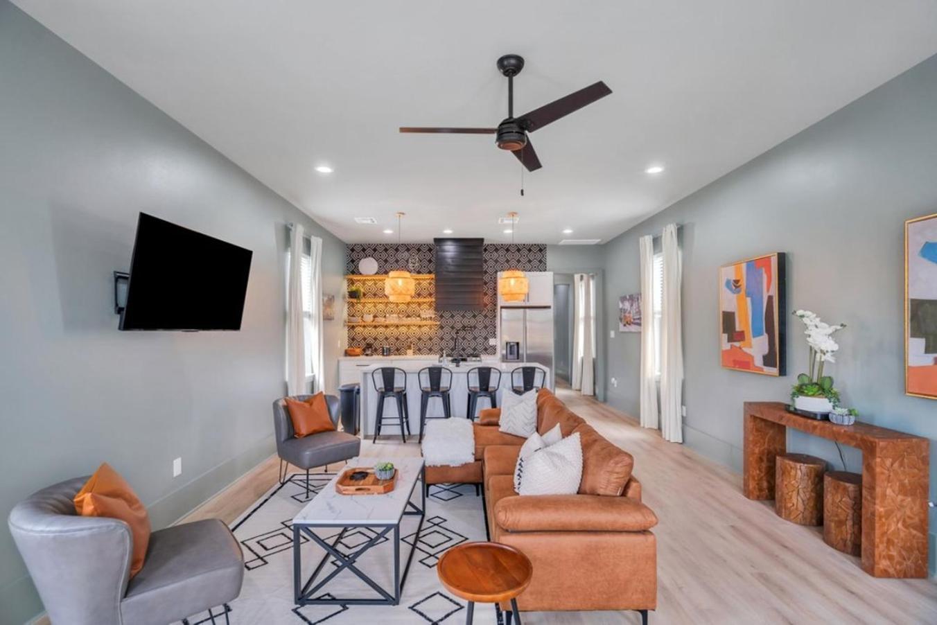 Holiday home Chateau Miro 5br Mid-city Retreat Near Superdome New Orleans