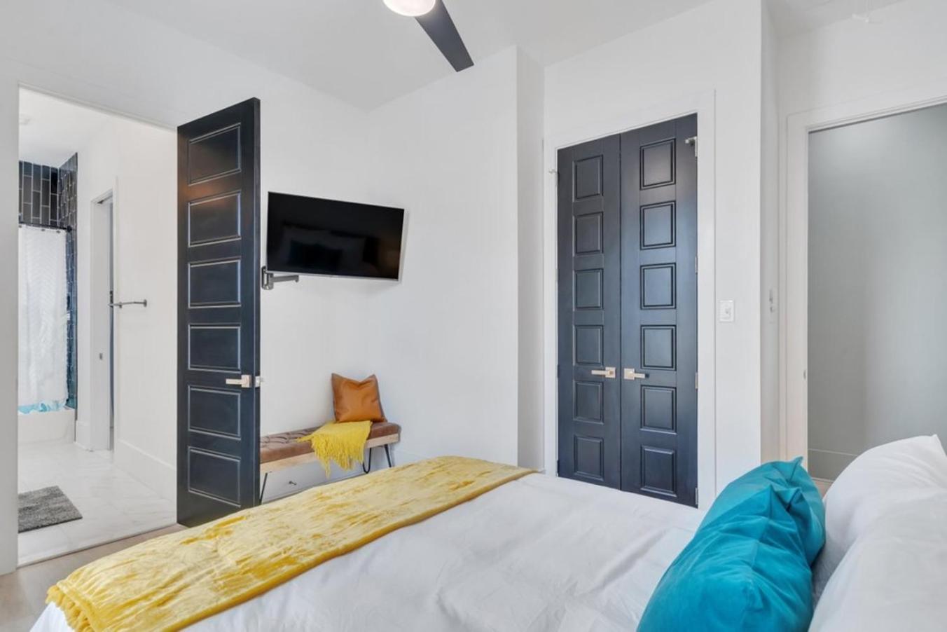 Chateau Miro 5br Mid-city Retreat Near Superdome New Orleans