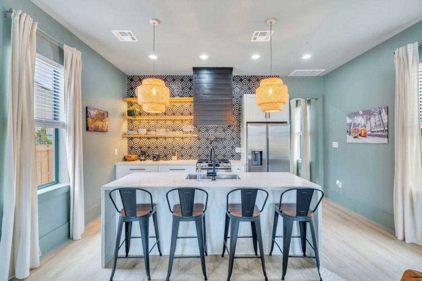 Holiday home Chateau Miro 5br Mid-city Retreat Near Superdome