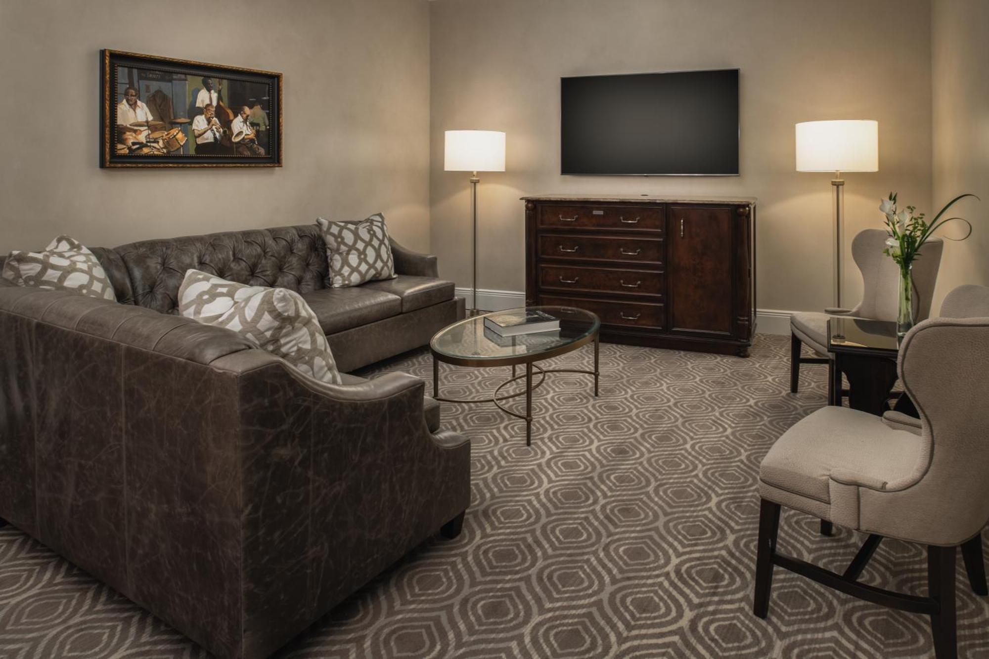 The Roosevelt - Waldorf Astoria & New Orleans