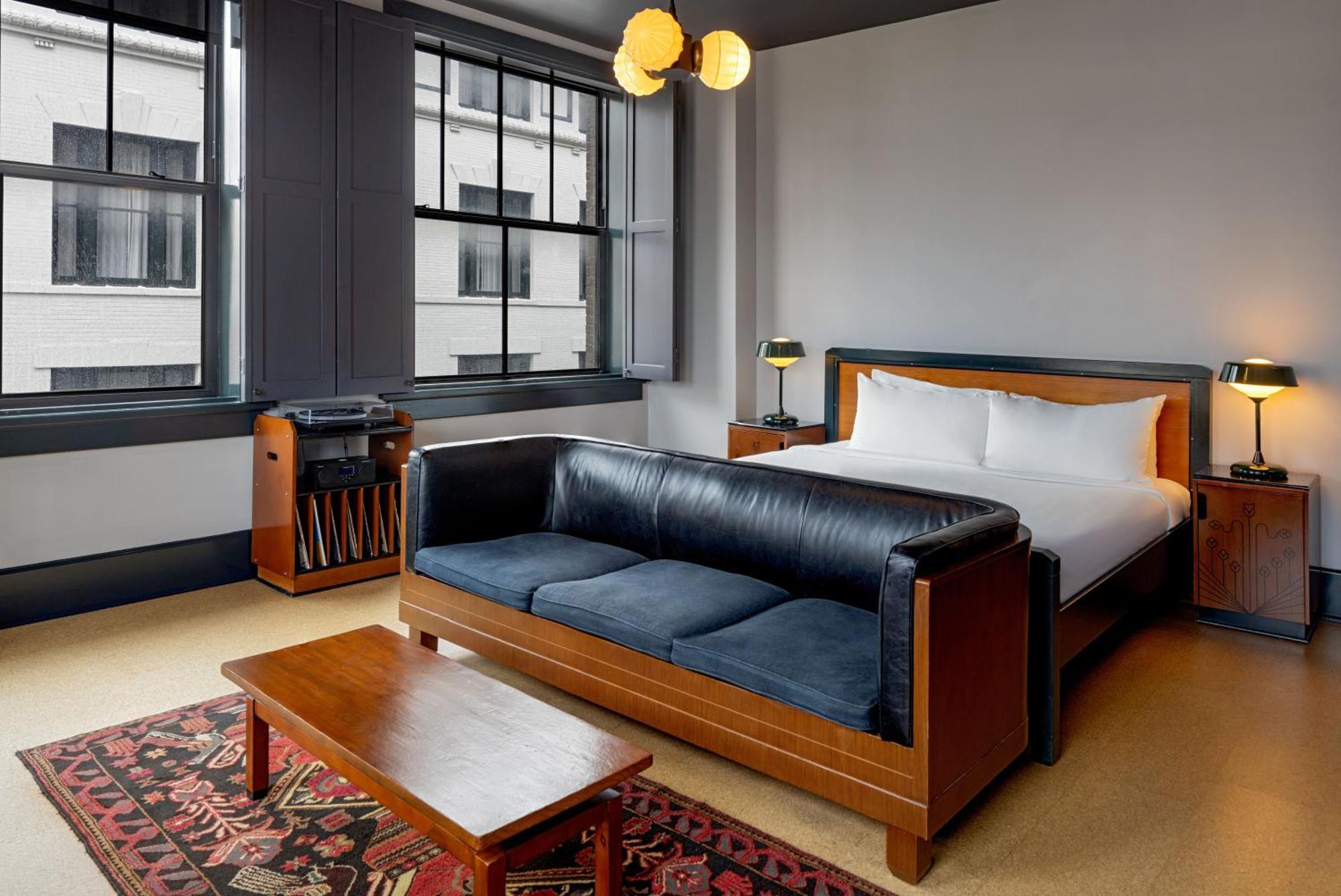 The Barnett, Part Of Jdv By Hyatt New Orleans