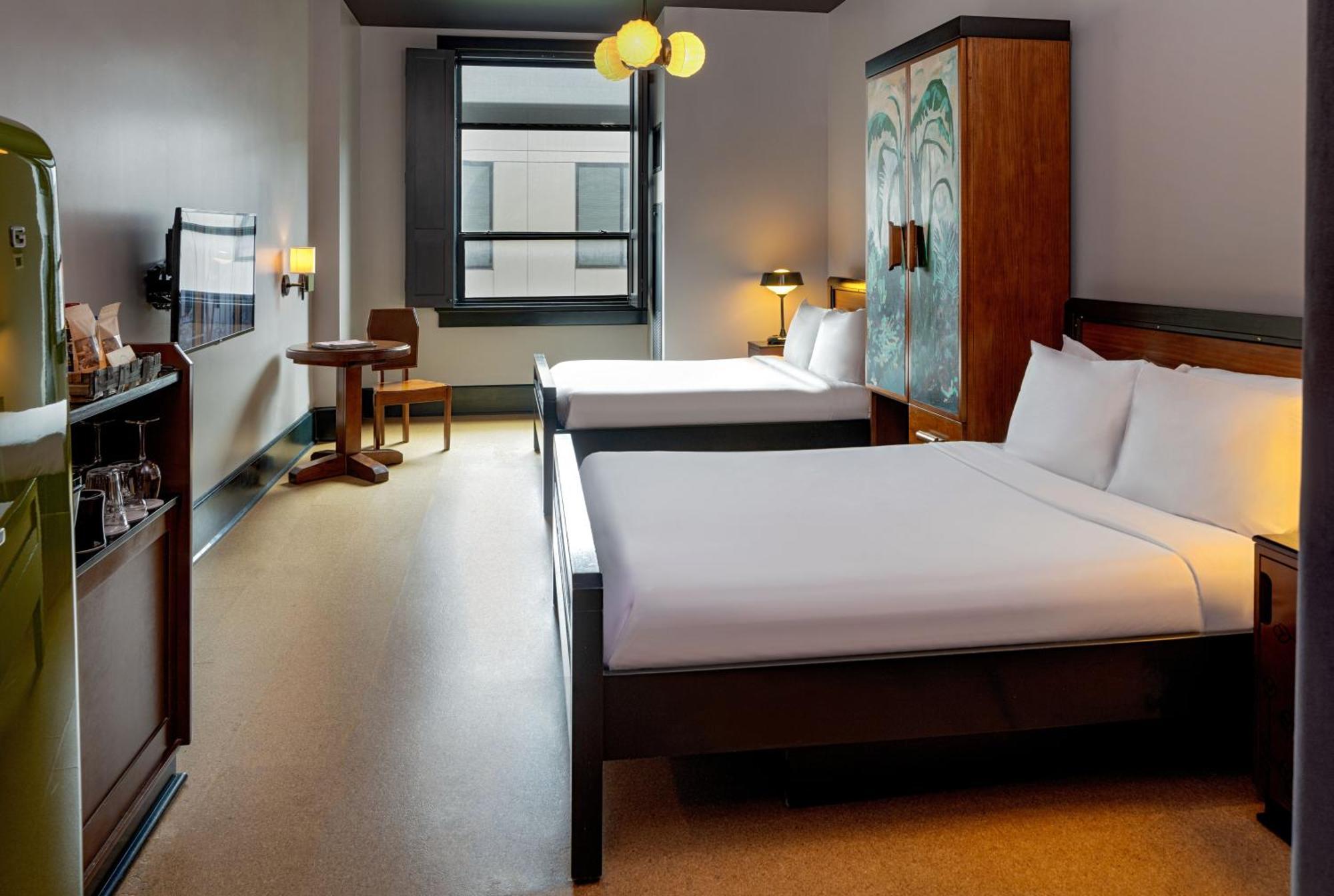 Hotel The Barnett, Part Of Jdv By Hyatt New Orleans