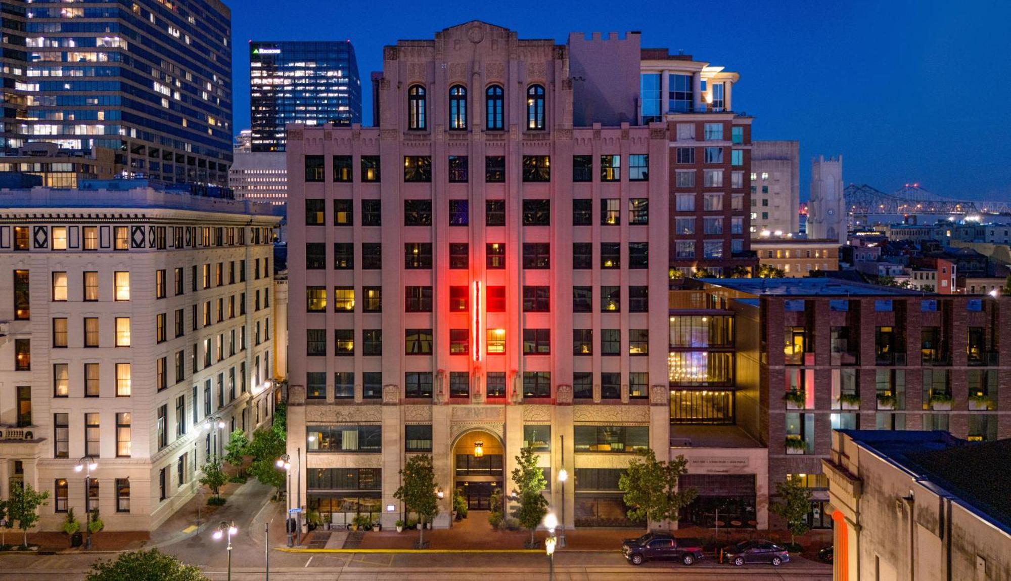 The Barnett, Part Of Jdv By Hyatt Hotel 4*