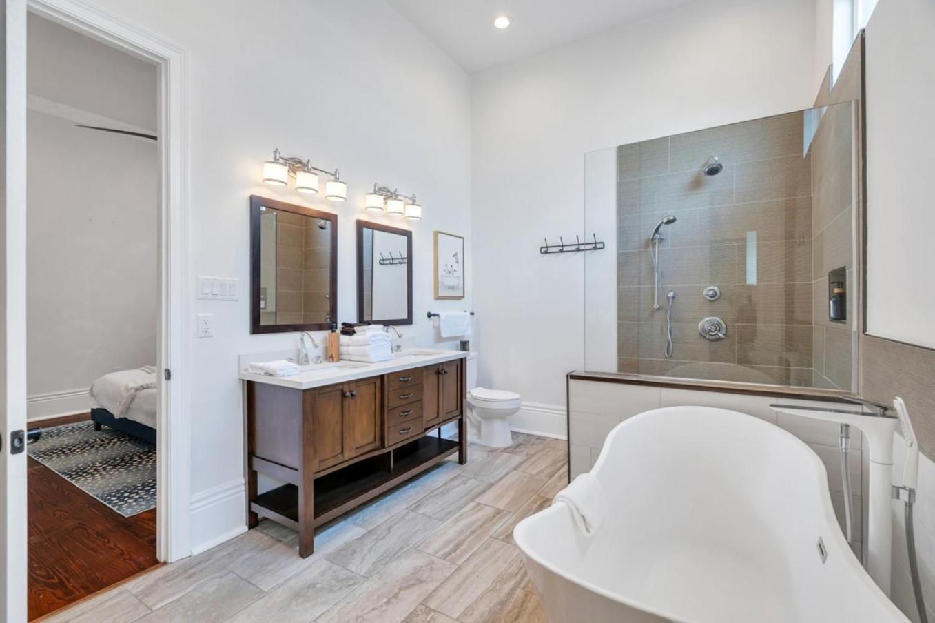 Treme W Plunge Pool & Arcade Games Holiday home New Orleans
